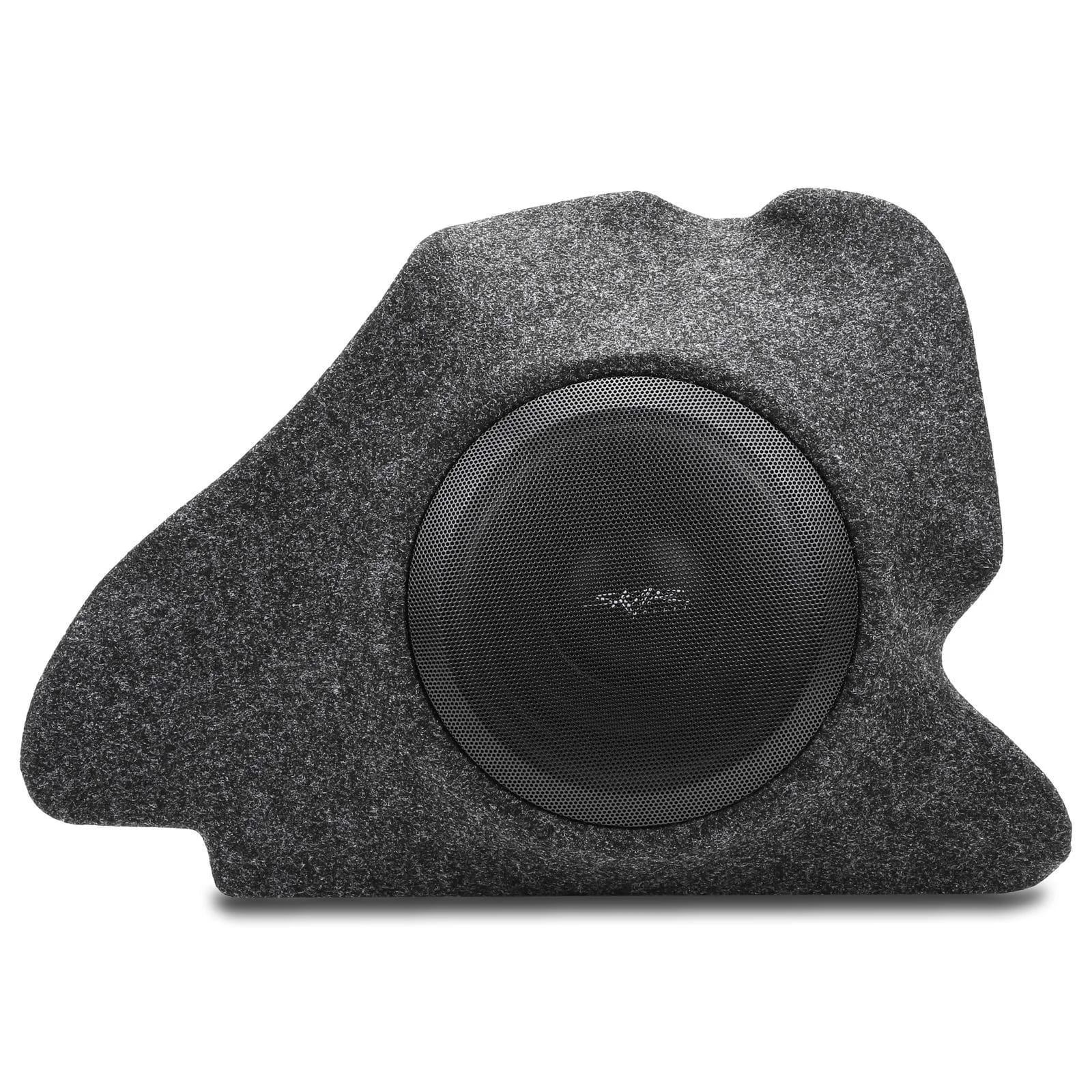 Single 10" Loaded Subwoofer Enclosure - Fits 2015-2020 Dodge Charger #1