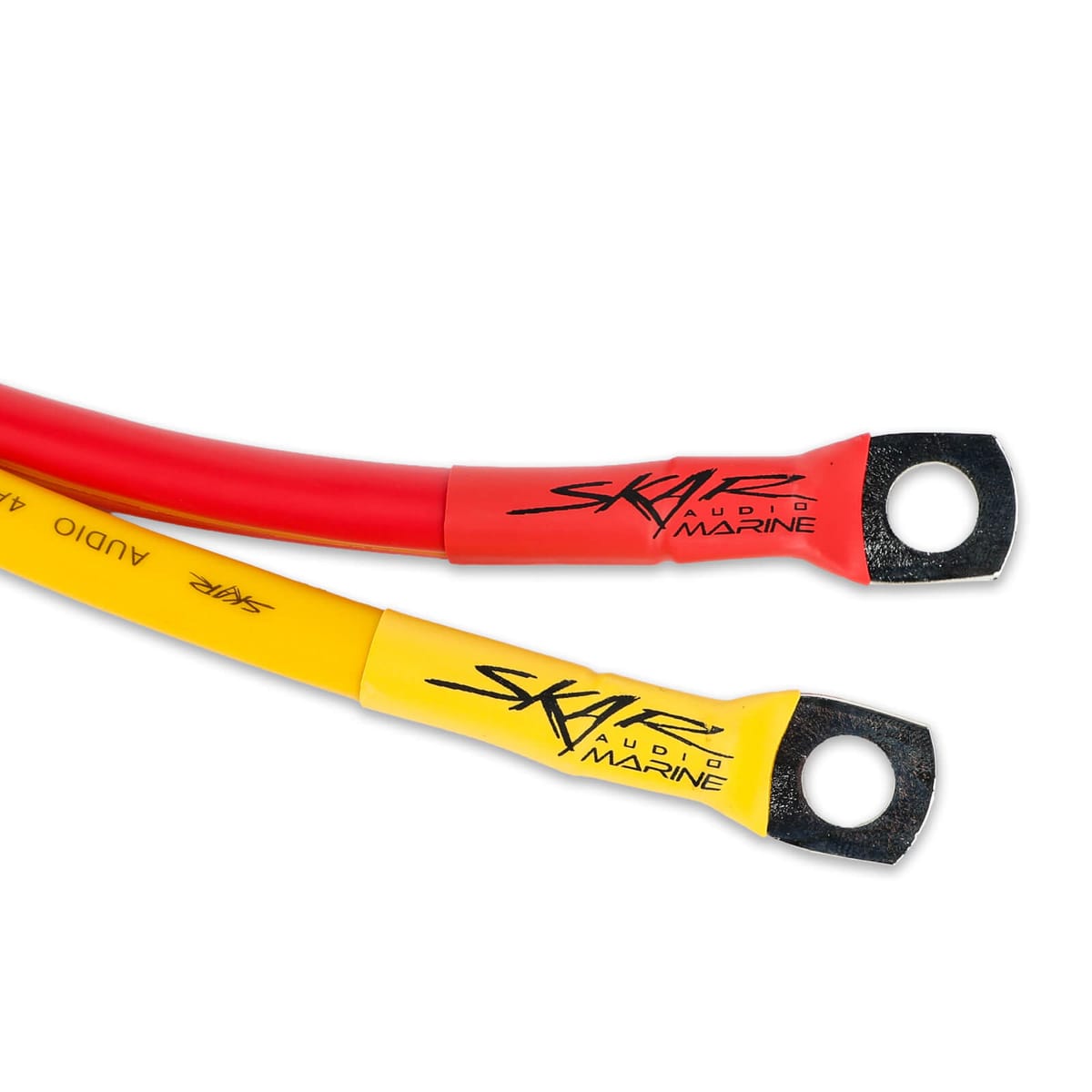 SKM4GAOFC | 4 Gauge - 1,500 Watt OFC Marine Grade Amplifier Wiring Kit #4