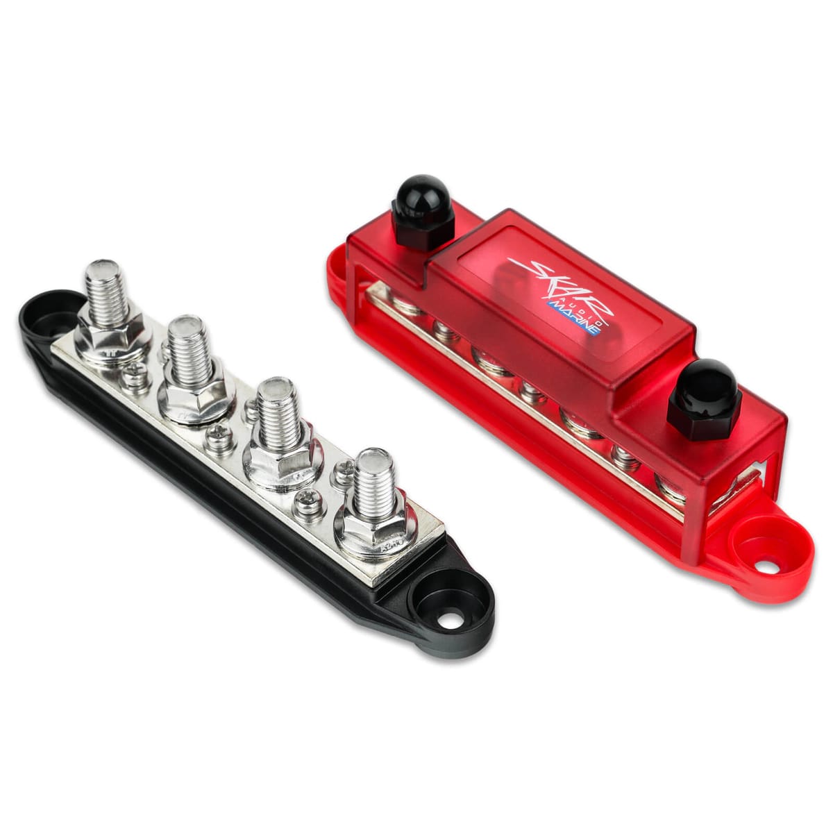 SKM4POSTM10 | 4-Post M10 Marine Universal Distribution Blocks #2