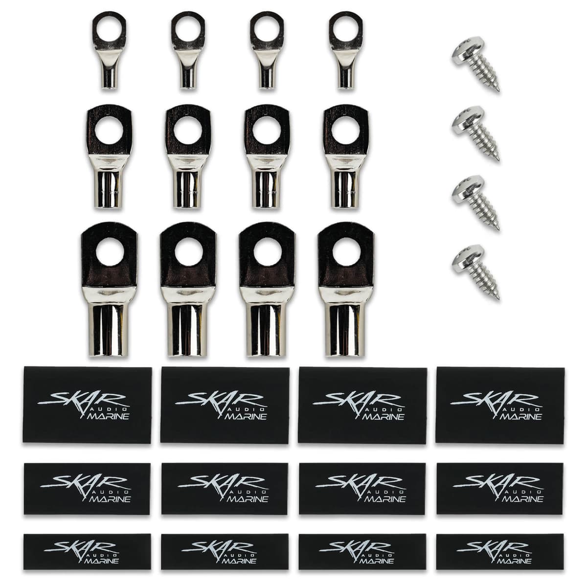 Featured Product Photo 5 for SKM4POSTM10 | 4-Post M10 Marine Universal Distribution Blocks