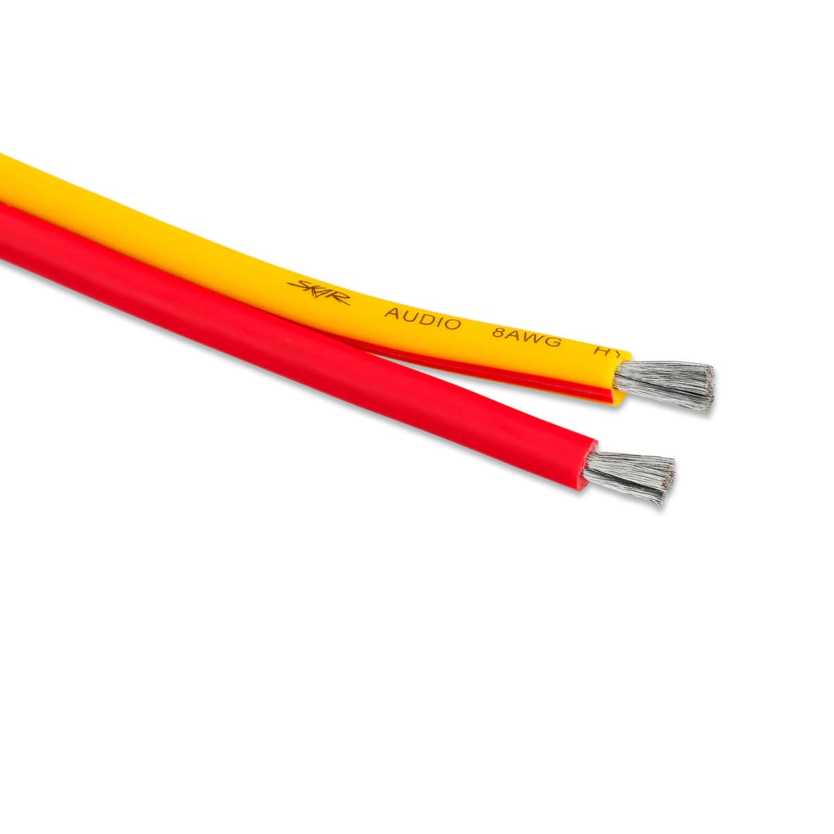 SKM8GAOFC | 8 Gauge - 800 Watt OFC Marine Grade Amplifier Wiring Kit #5