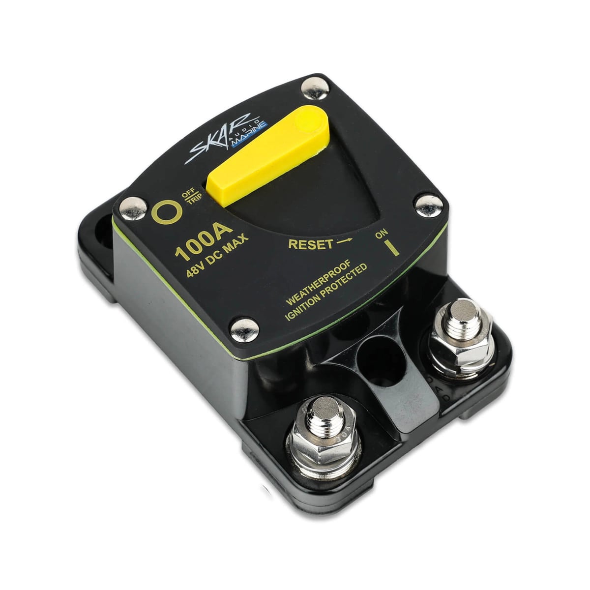 Skar Audio SKMCBR100A Image Preview