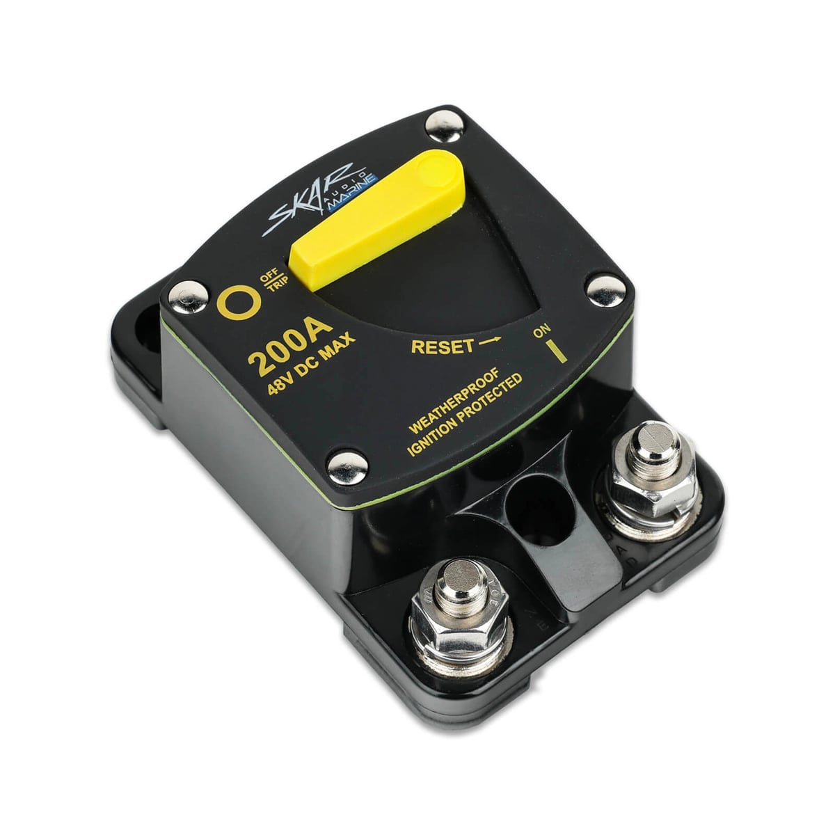 Skar Audio SKMCBR200A Image Preview