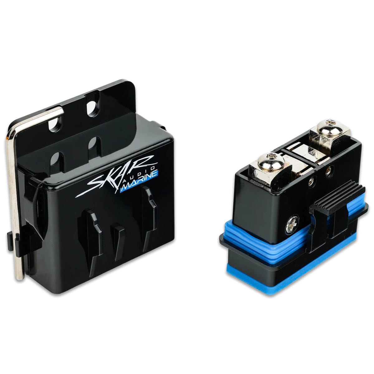 SKMF4GA | Marine Grade 4-Gauge Fuse Holder #4