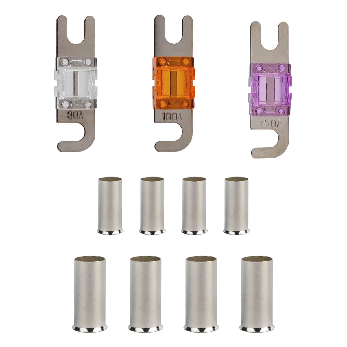 Featured Product Photo 5 for SKMF4GA | Marine Grade 4-Gauge Fuse Holder