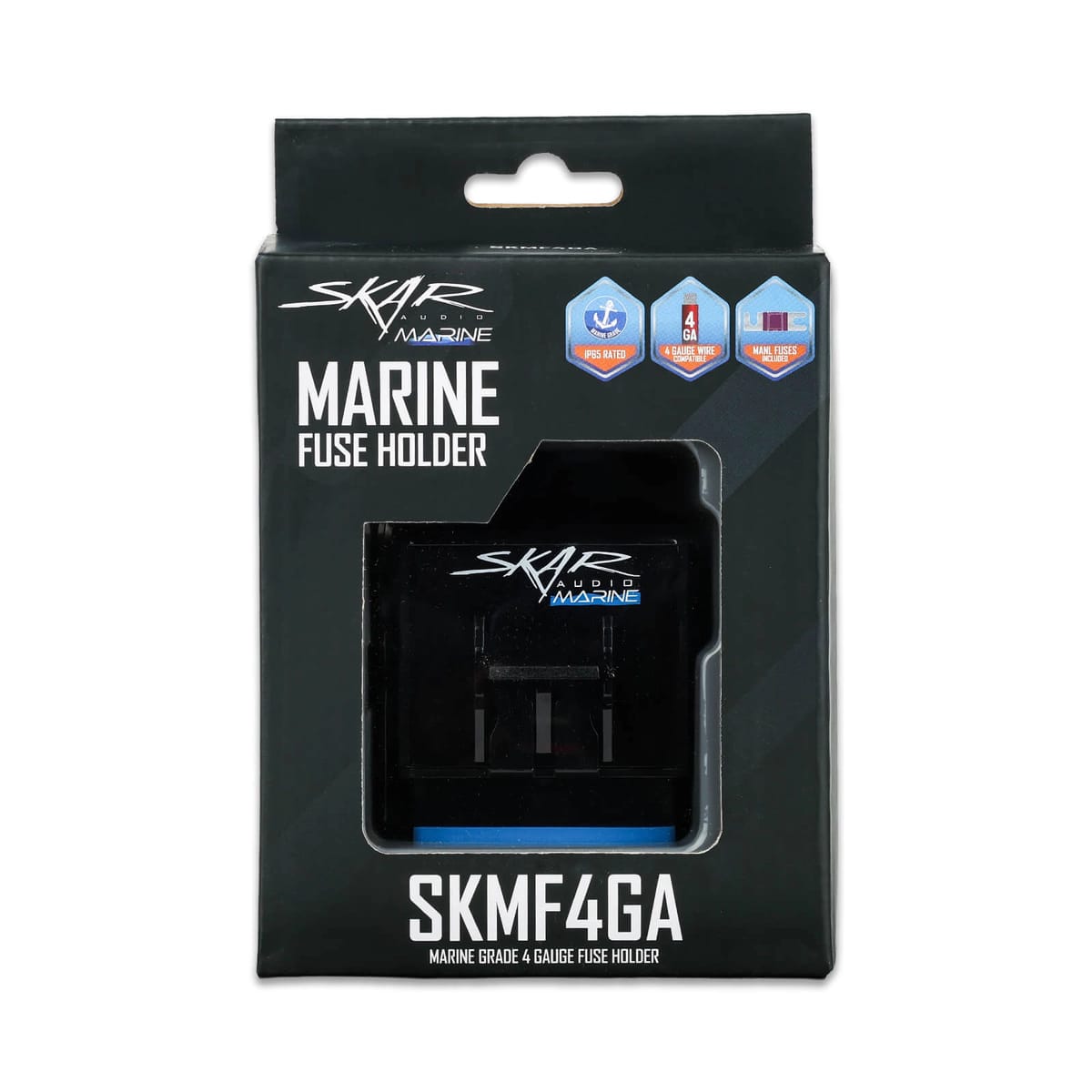 SKMF4GA | Marine Grade 4-Gauge Fuse Holder #7