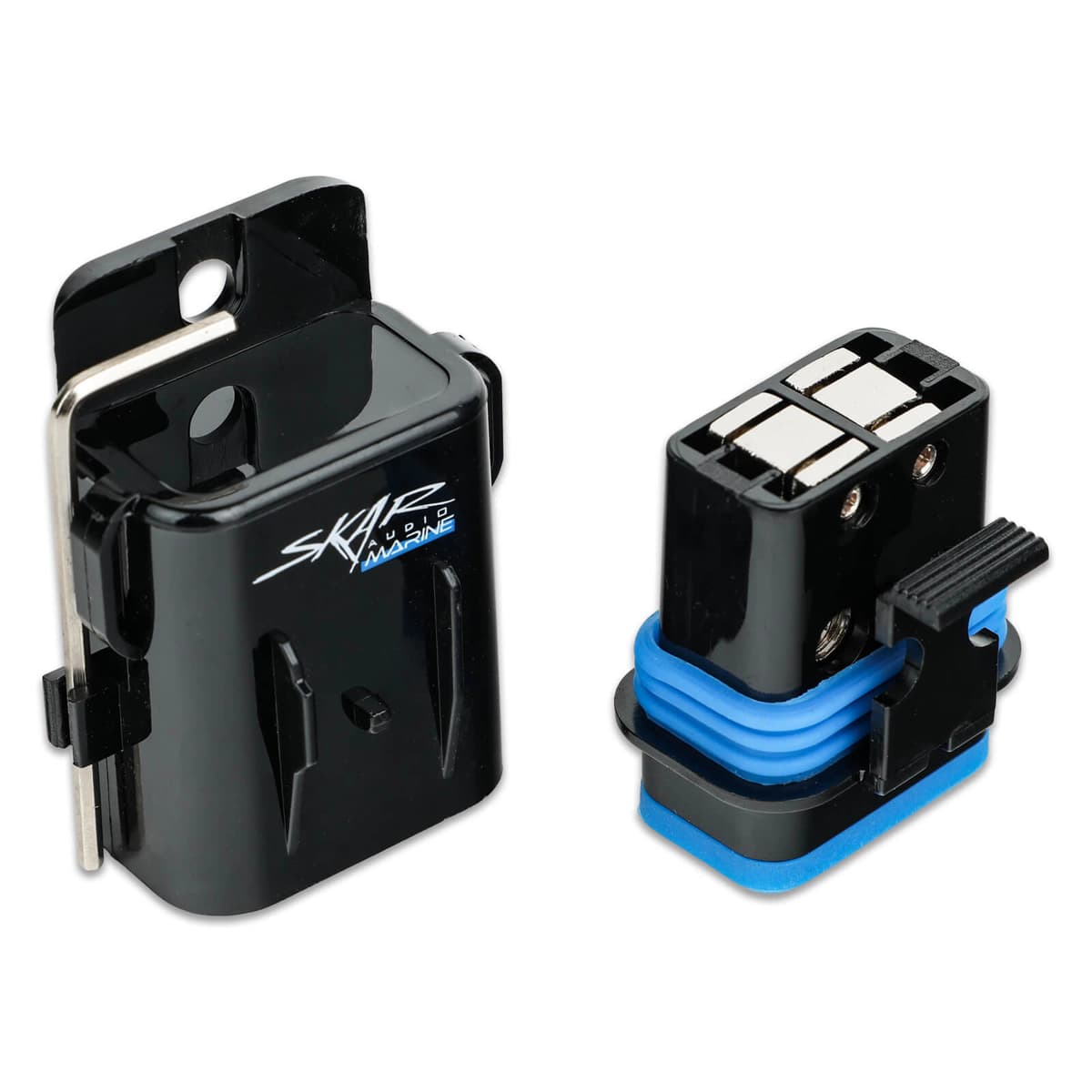 Featured Product Photo 3 for SKMF8GA | Marine Grade 8-Gauge Fuse Holder
