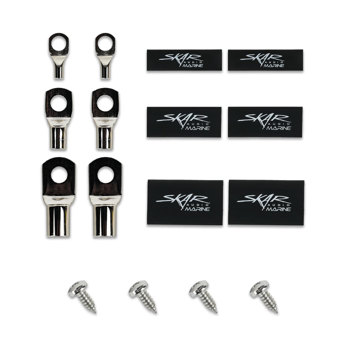 Featured Product Photo 5 for SKM2POSTM10 | 2-Post M10 Marine Universal Distribution Blocks