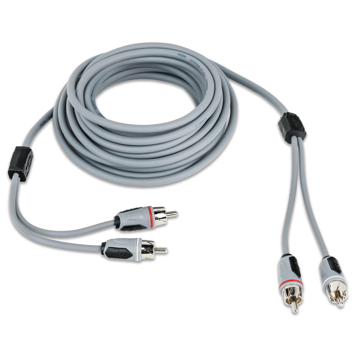 SKM2CHRCA17 | 17 Ft 2-Channel Marine Grade RCA Interconnect Cable #3