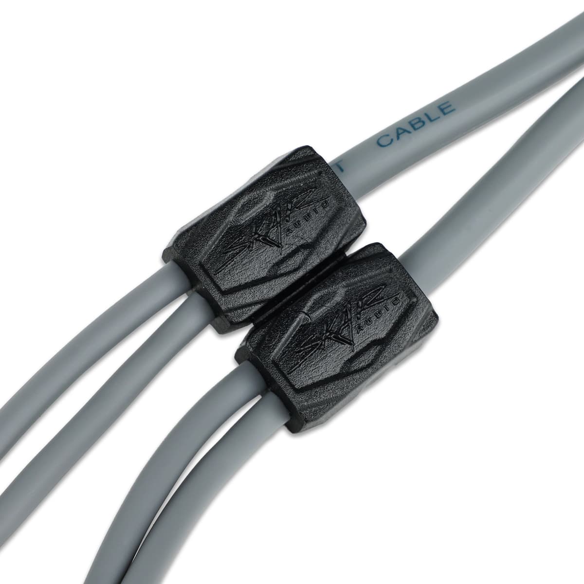 Featured Product Photo 5 for SKM4CHRCA25 | 25 Ft 4-Channel Marine Grade RCA Interconnect Cable