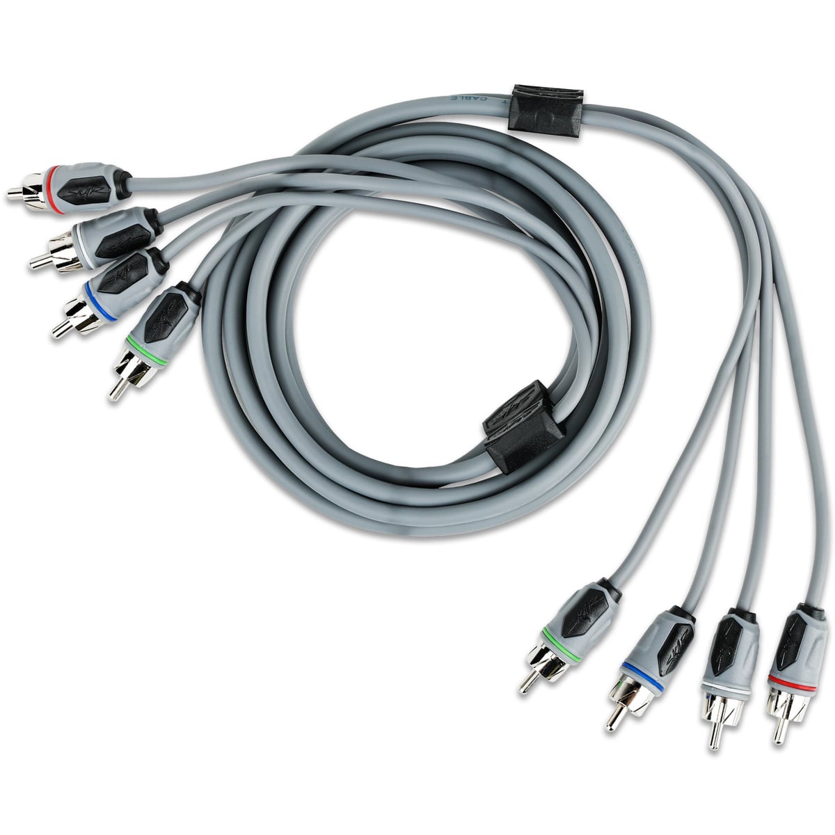 Skar Audio SKM4CHRCA6 Image Preview