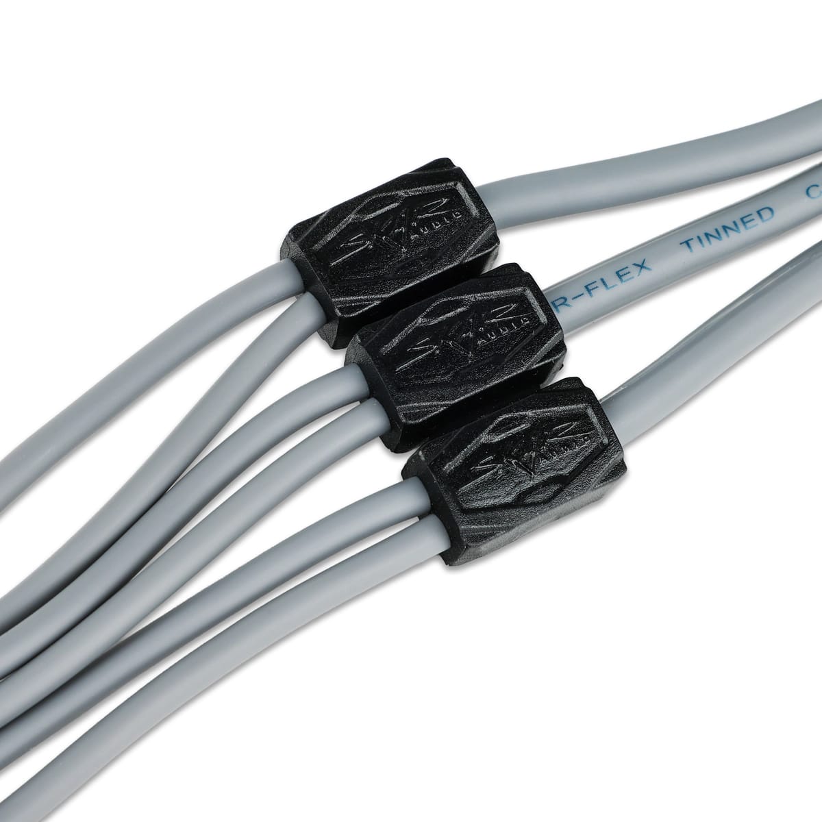 SKM6CHRCA12 | 12 Ft 6-Channel Marine Grade RCA Interconnect Cable #6