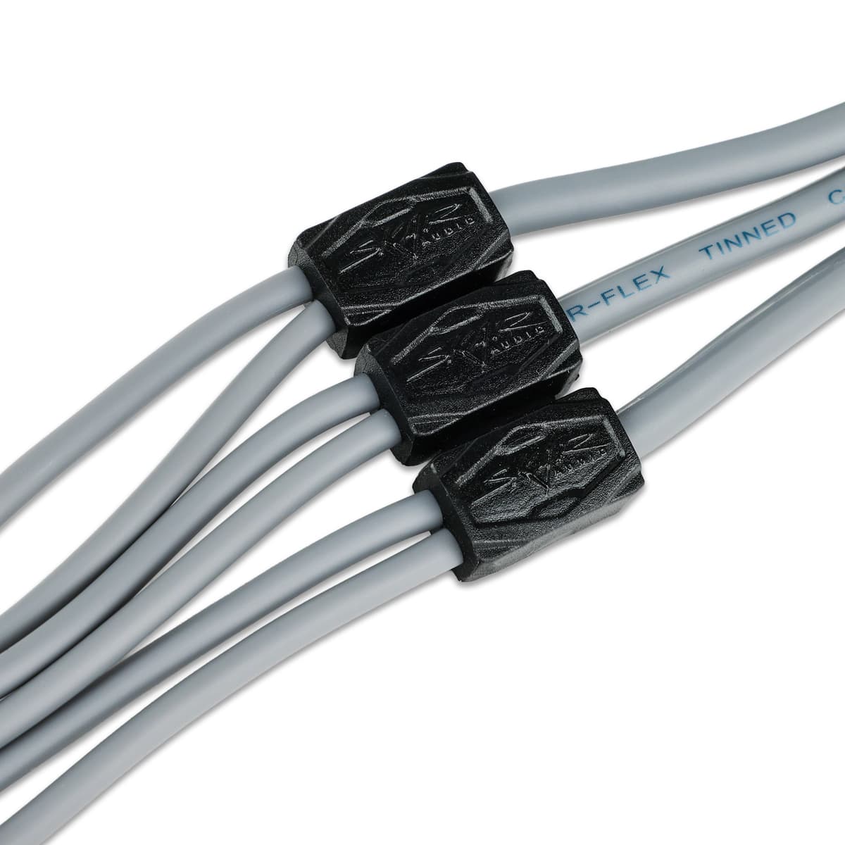 Featured Product Photo 5 for SKM6CHRCA25 | 25 Ft 6-Channel Marine Grade RCA Interconnect Cable