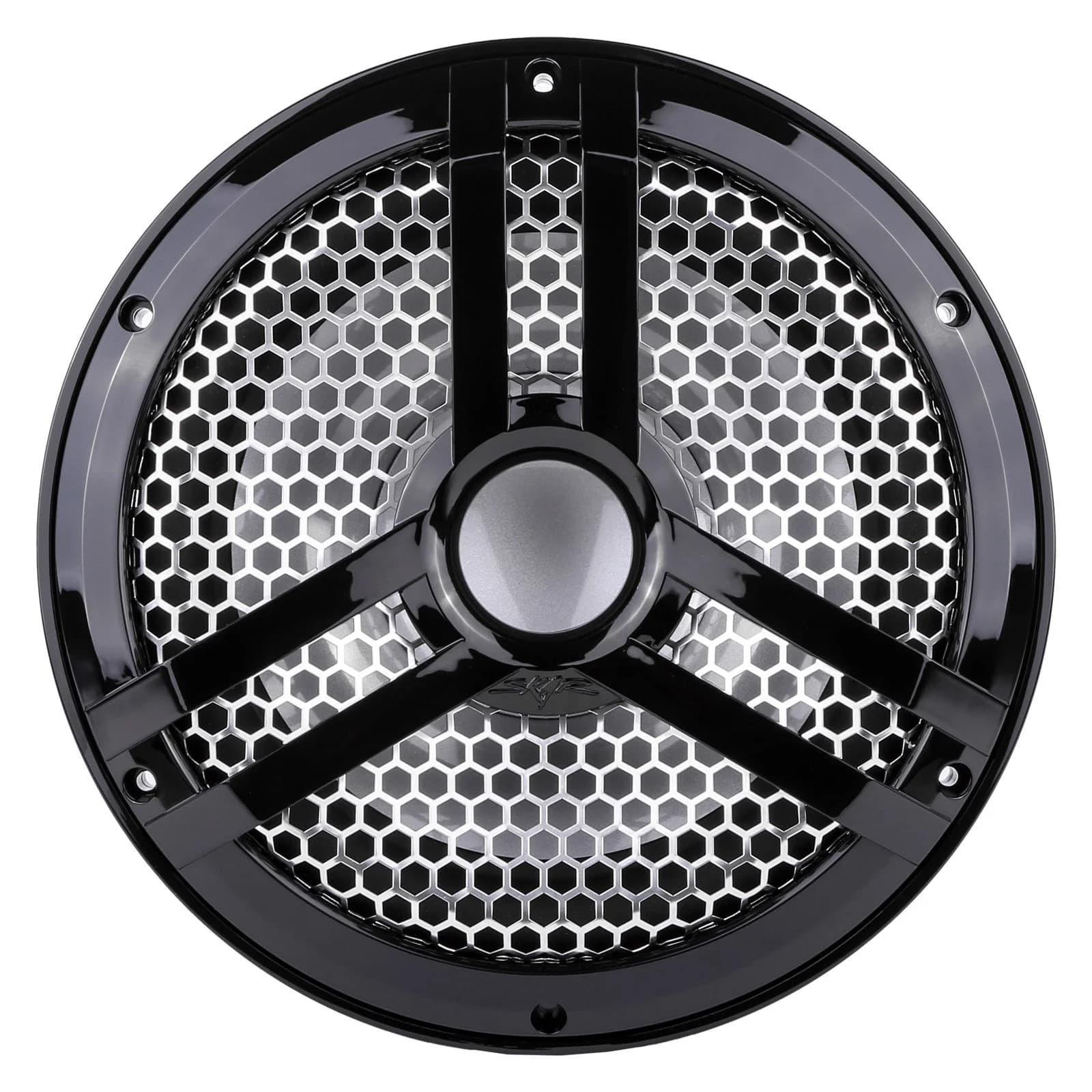 Featured Product Photo 1 for SKM10WB | 10" 1,000 Watt Max Power Marine Subwoofer - Black
