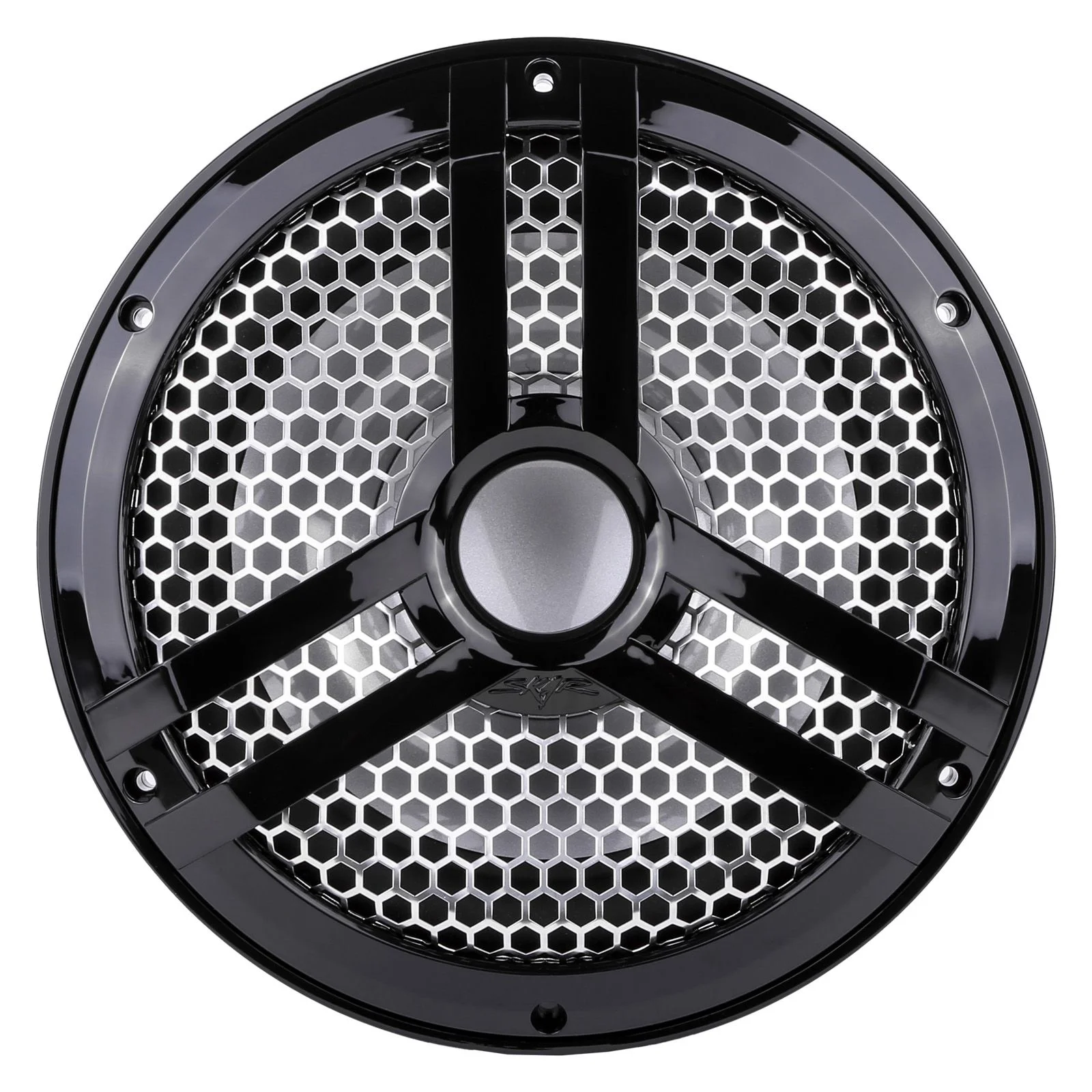 SKM10WB | 10" 1,000 Watt Max Power Marine Subwoofer - Black #2