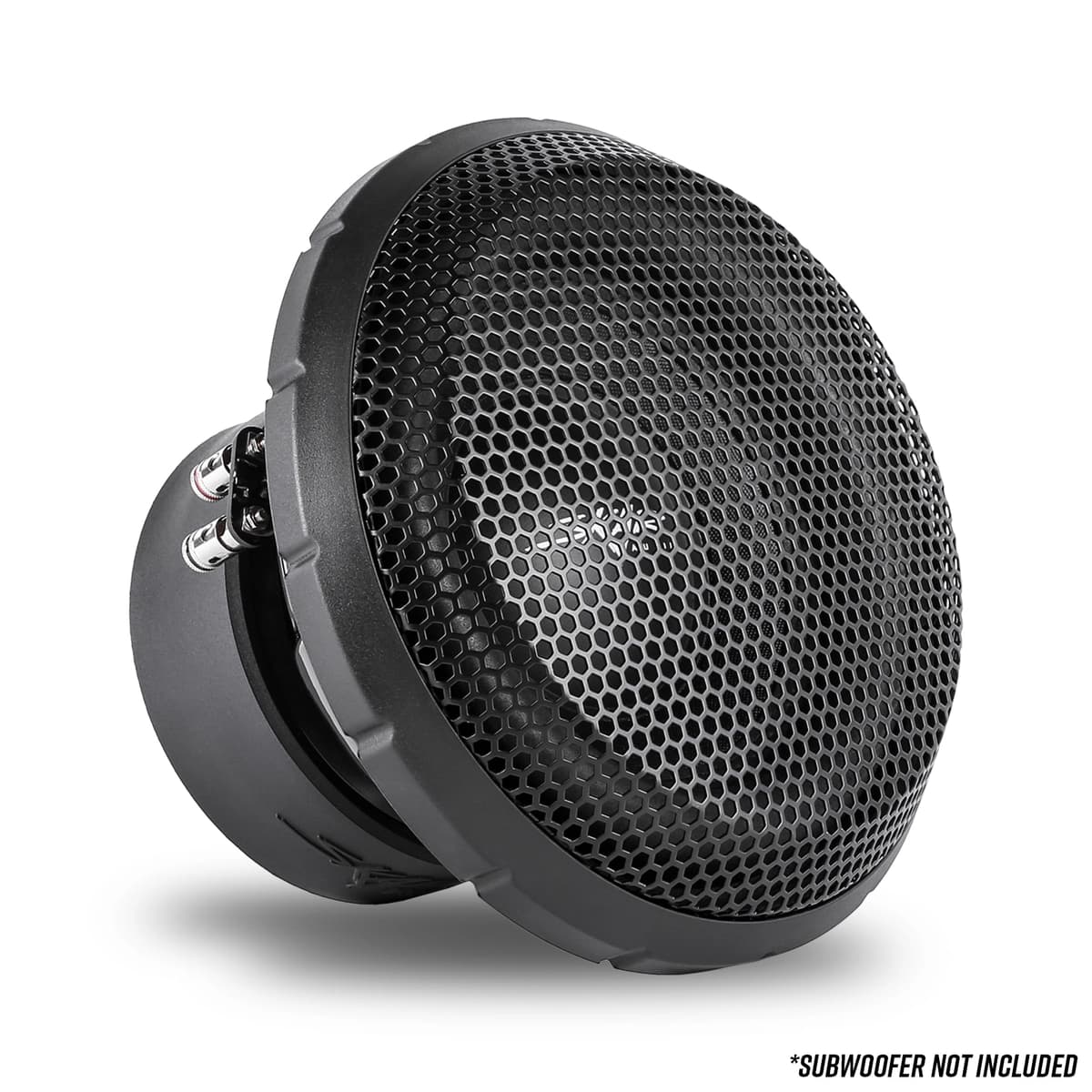 Featured Product Photo 4 for SKGRL10 | 10" Universal Metal Subwoofer Grill Cover