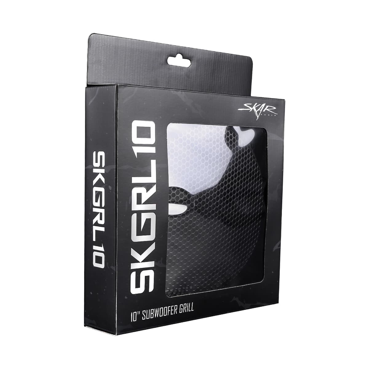 Featured Product Photo 5 for SKGRL10 | 10" Universal Metal Subwoofer Grill Cover