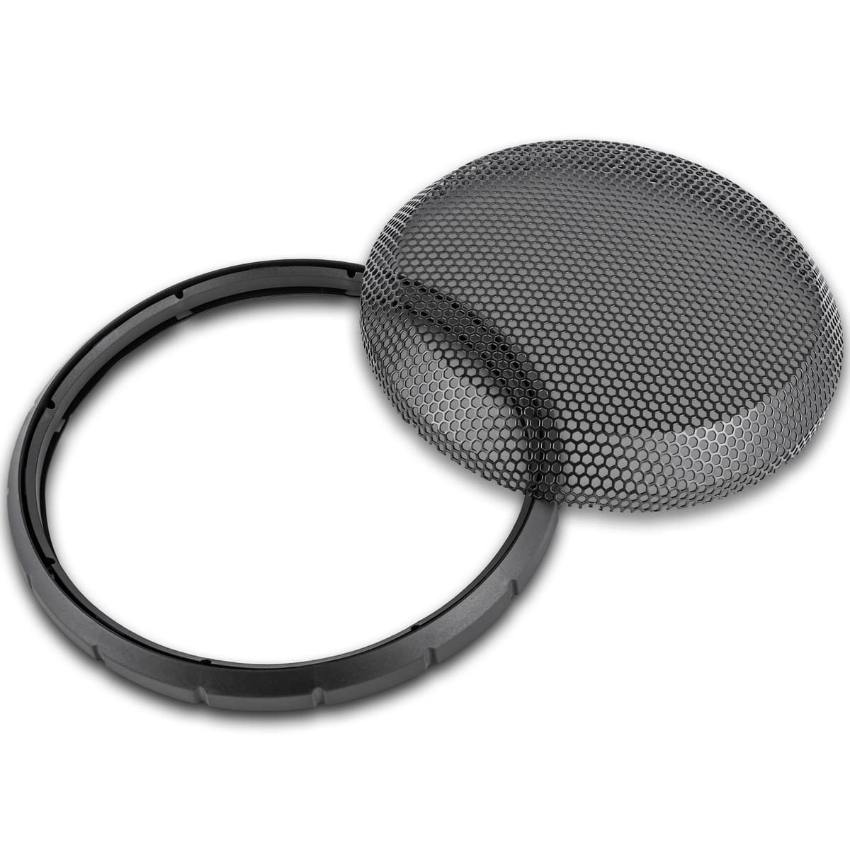 Featured Product Photo 3 for SKGRL12 | 12" Universal Metal Subwoofer Grill Cover