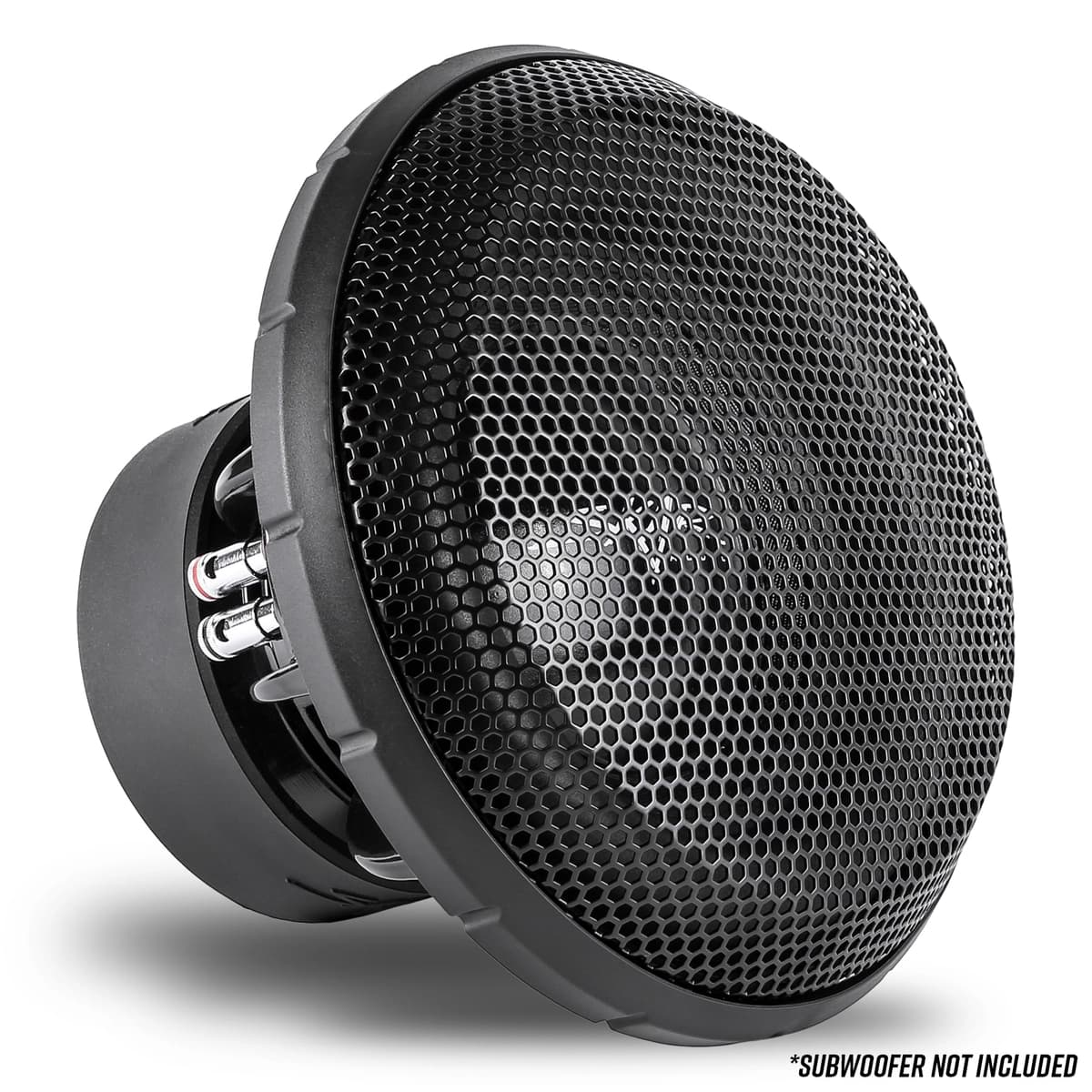 Featured Product Photo 4 for SKGRL12 | 12" Universal Metal Subwoofer Grill Cover