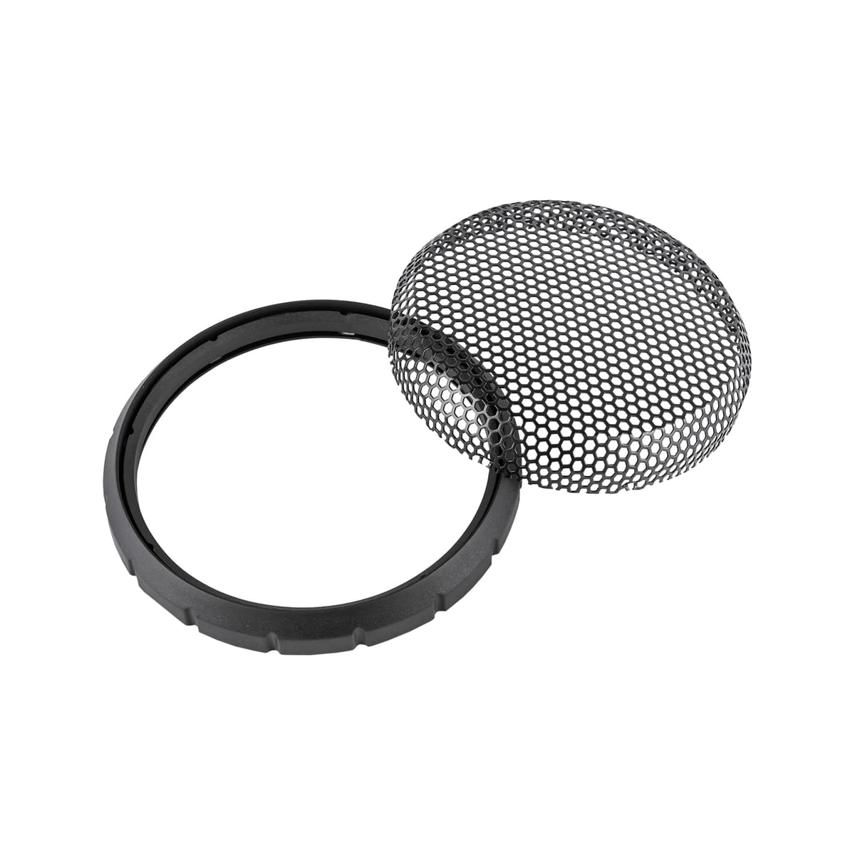 SKGRL8 | 8" Universal Metal Subwoofer Grill Cover #4