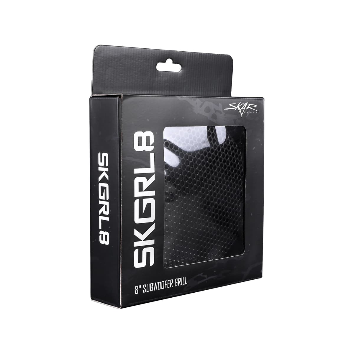 Featured Product Photo 5 for SKGRL8 | 8" Universal Metal Subwoofer Grill Cover