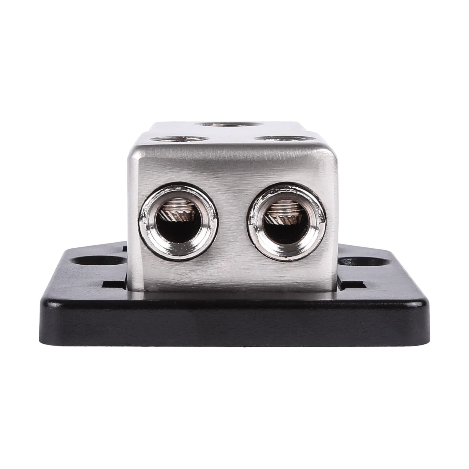 SK-DIST-BLK1 | Single 0/4 Gauge to Dual 4/8 Gauge Power Distribution Block #5