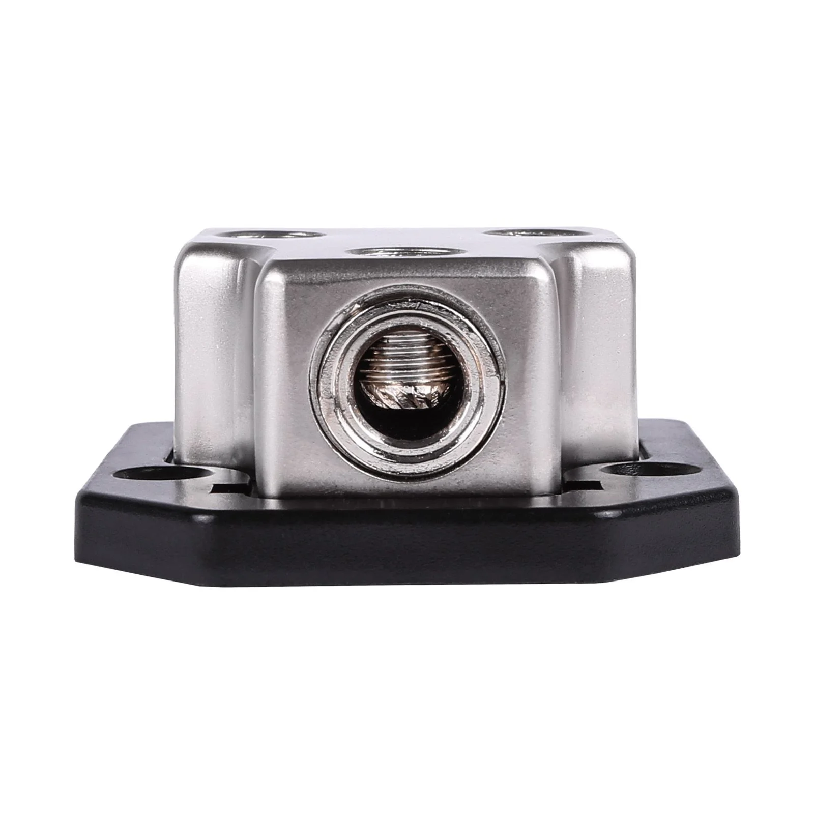 SK-DIST-BLK3 | Single 0/4 Gauge to Dual 0/4 Gauge Power Distribution Block #4