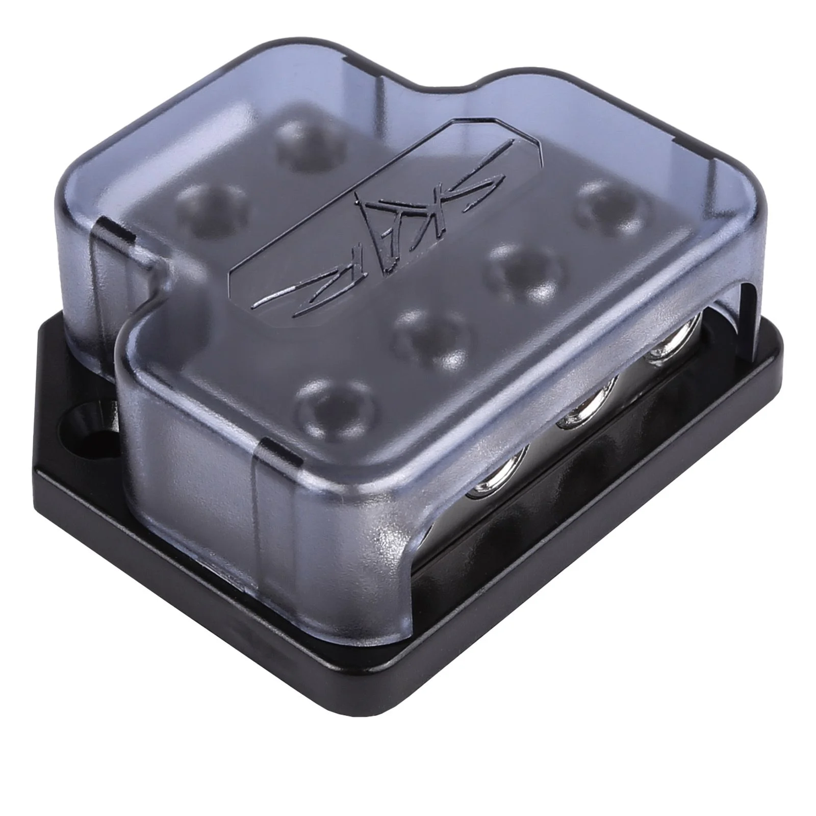 SK-DIST-BLK5 | Dual 4 Gauge to Quad 4/8 Gauge Power Distribution Block #2