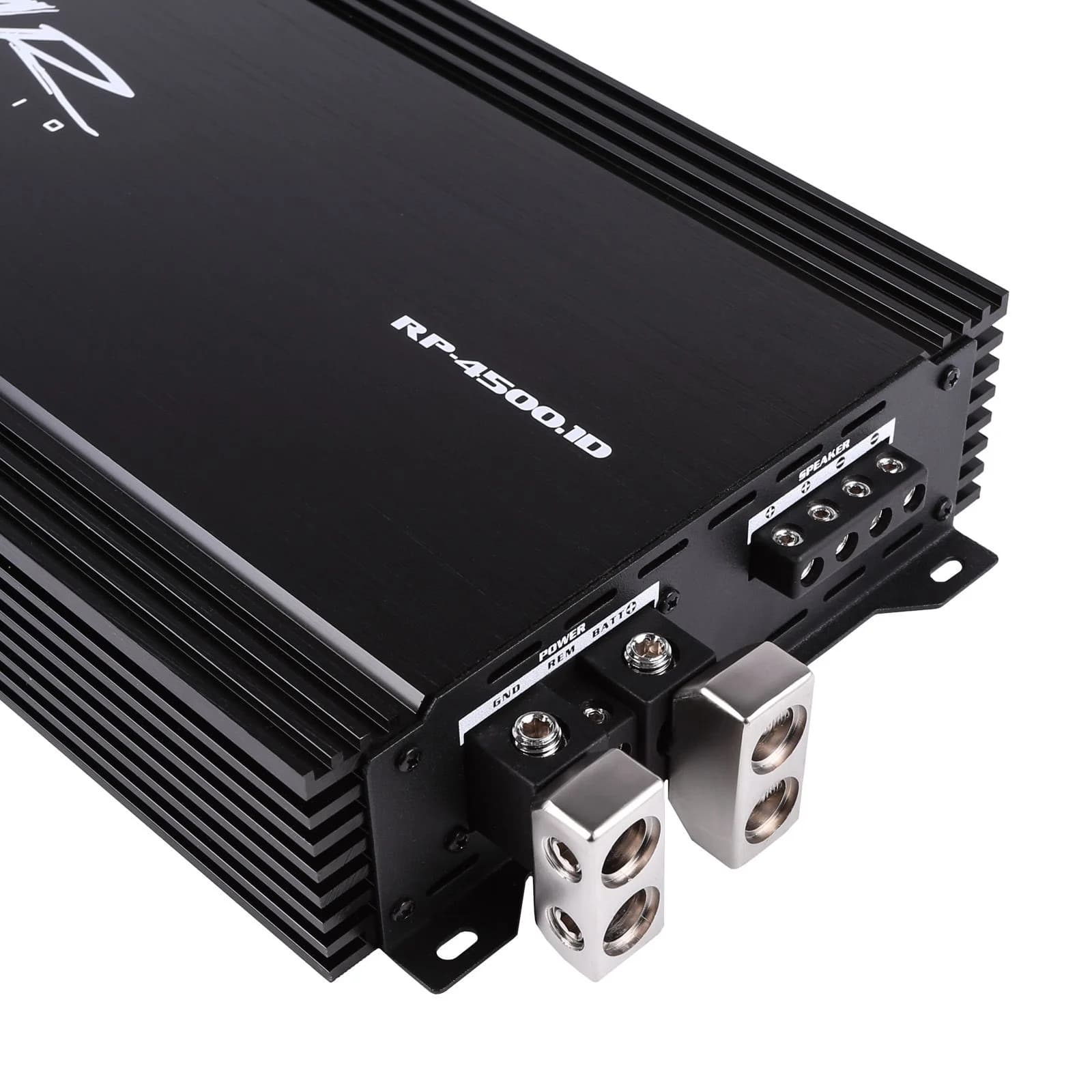 Featured Product Photo 4 for SK-DUAL0GA-AMPIN | Dual 1/0 Gauge to 1/0 Gauge Amplifier Input Adapters