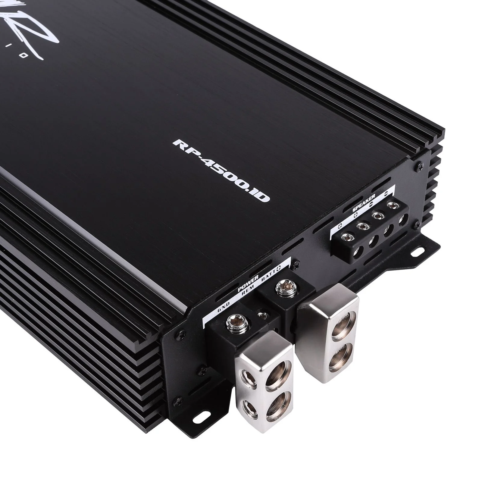 SK-DUAL0GA-AMPIN | Dual 1/0 Gauge to 1/0 Gauge Amplifier Input Adapters #5