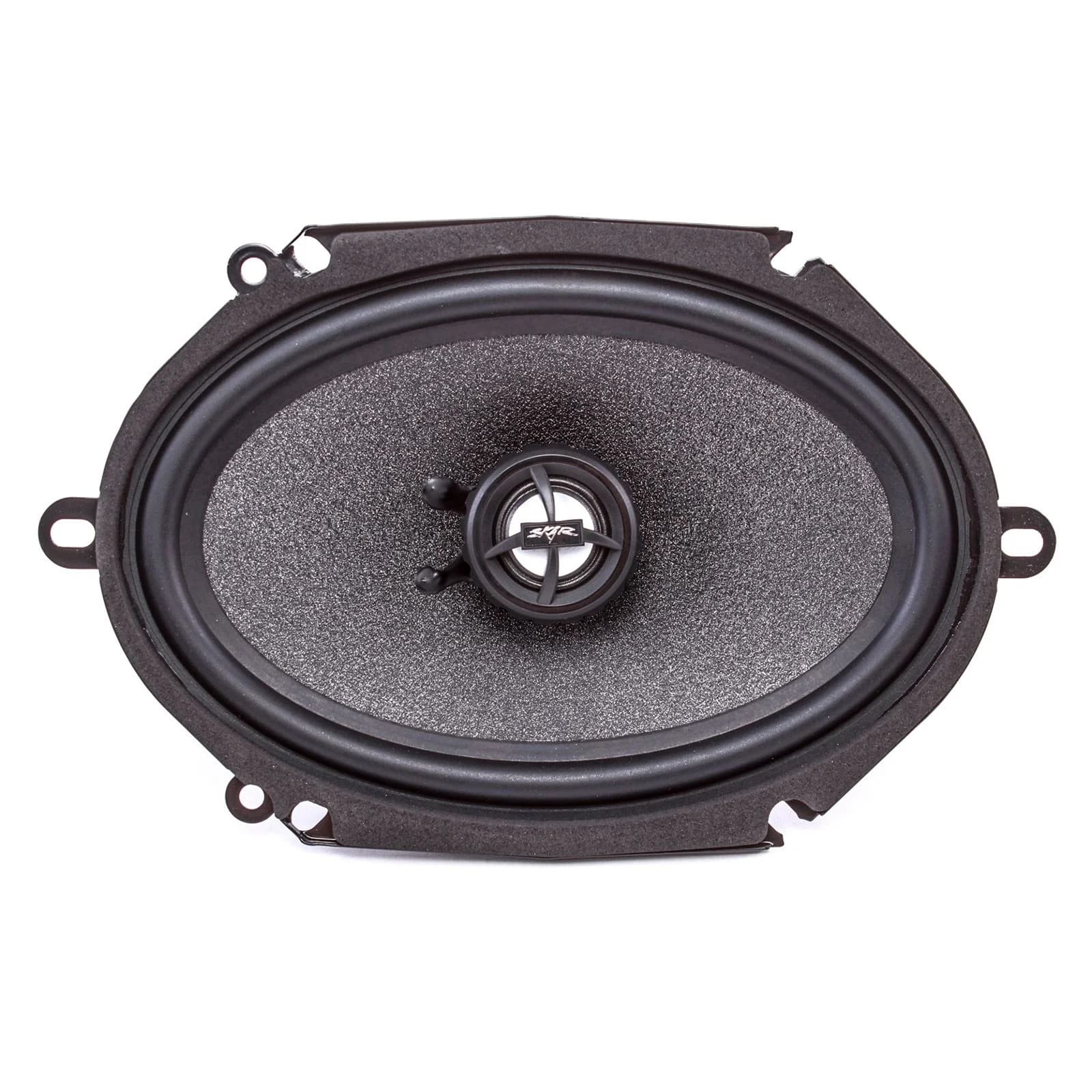 Featured Product Photo 1 for RPX68 | 6" x 8" 210 Watt Coaxial Car Speakers - Pair