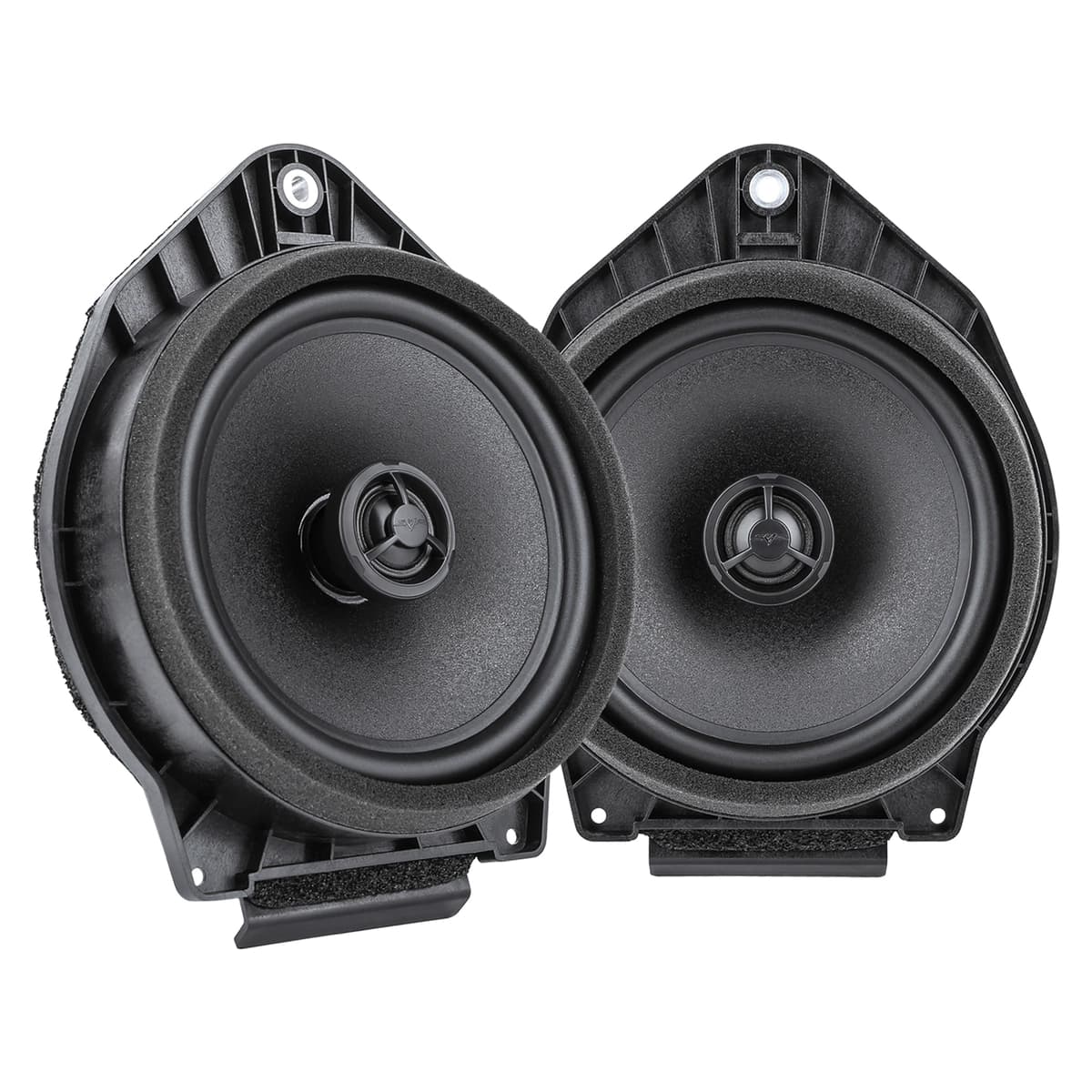 Featured Product Photo for SK-GMOEM65 | 6.5" 120 Watt RMS Coaxial Speakers Designed for GM Vehicles (Pair)