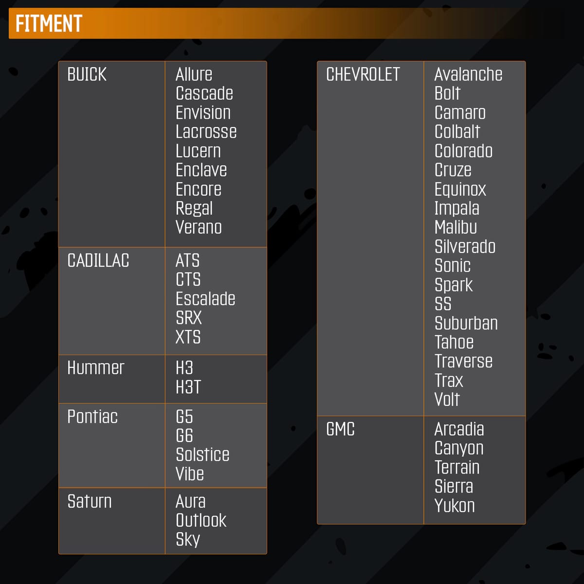 SK-GMOEM65 | 6.5" 120 Watt RMS Coaxial Speakers Designed for GM Vehicles (Pair) #8