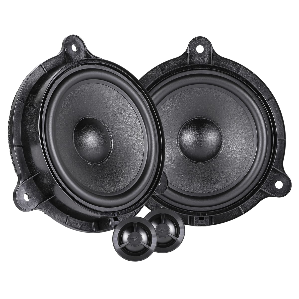 SK-NISOEM65C | 6.5" 120 Watt RMS Component Speakers Designed for Nissan/Infiniti Vehicles (Pair) #1