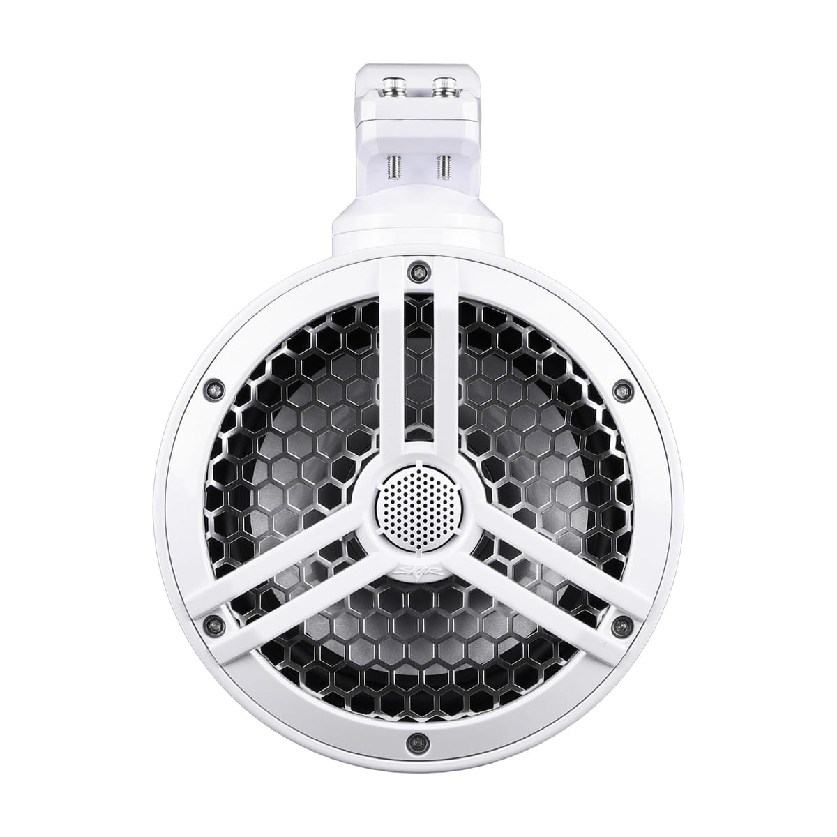 SK65M-TWR | Marine 6.5" Full Range 2-Way 320 Watt Tower Speakers - White (Pair) #3