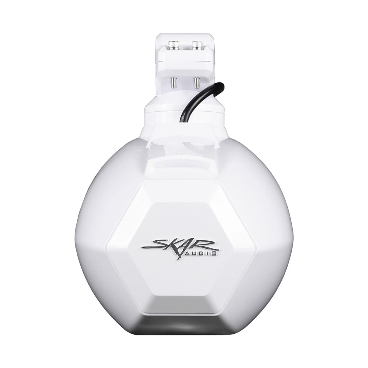 Featured Product Photo 4 for SK65M-TWR | Marine 6.5" Full Range 2-Way 320 Watt Tower Speakers - White (Pair)