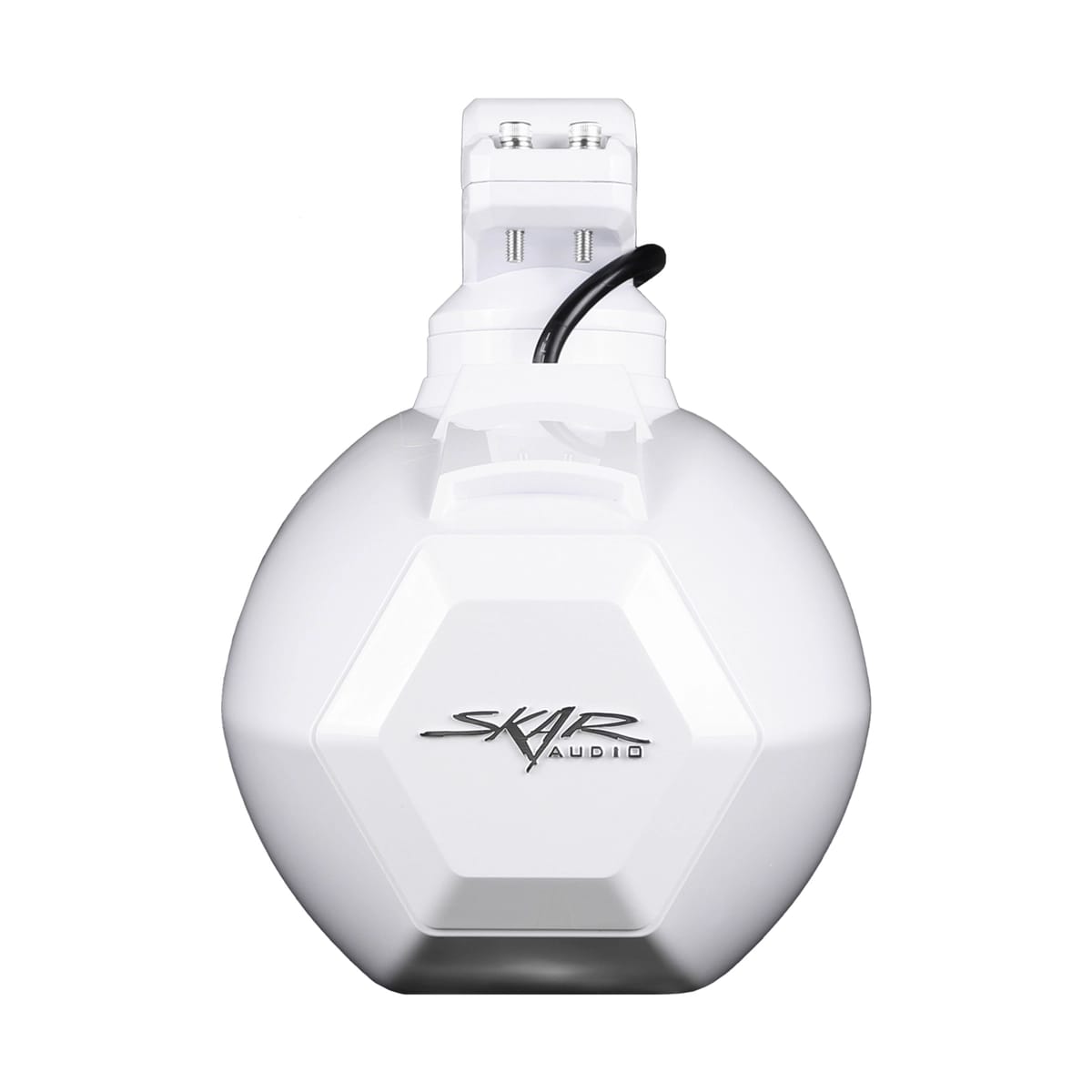 SK65M-TWR | Marine 6.5" Full Range 2-Way 320 Watt Tower Speakers - White (Pair) #5