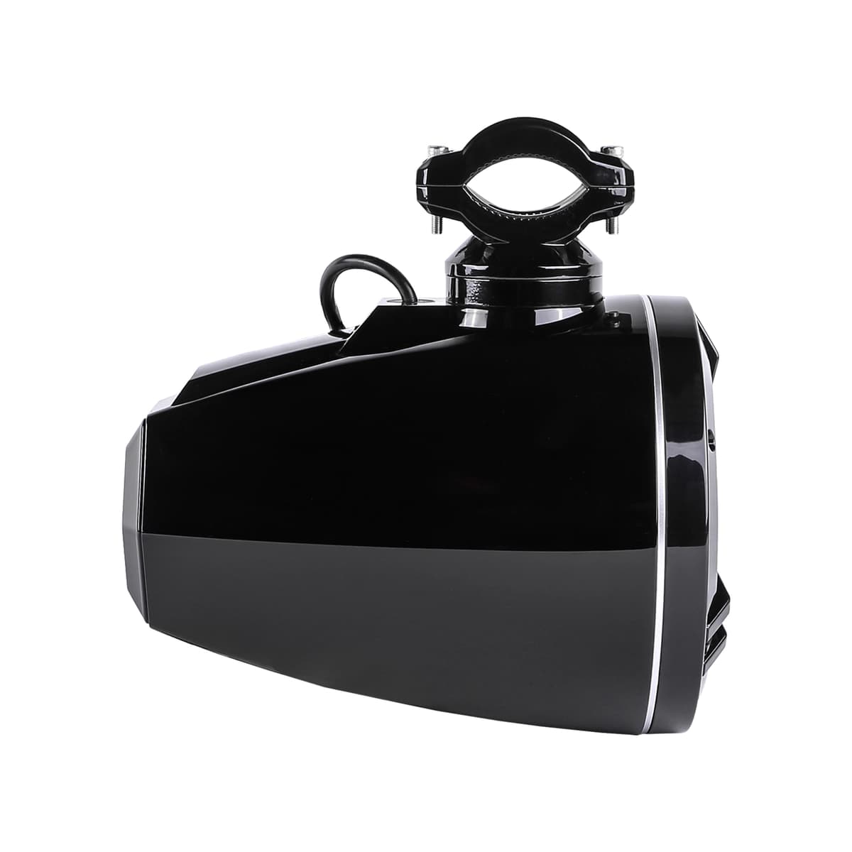 Featured Product Photo 3 for SK65MB-TWR | Marine 6.5" Full Range 2-Way 320 Watt Tower Speakers - Black (Pair)