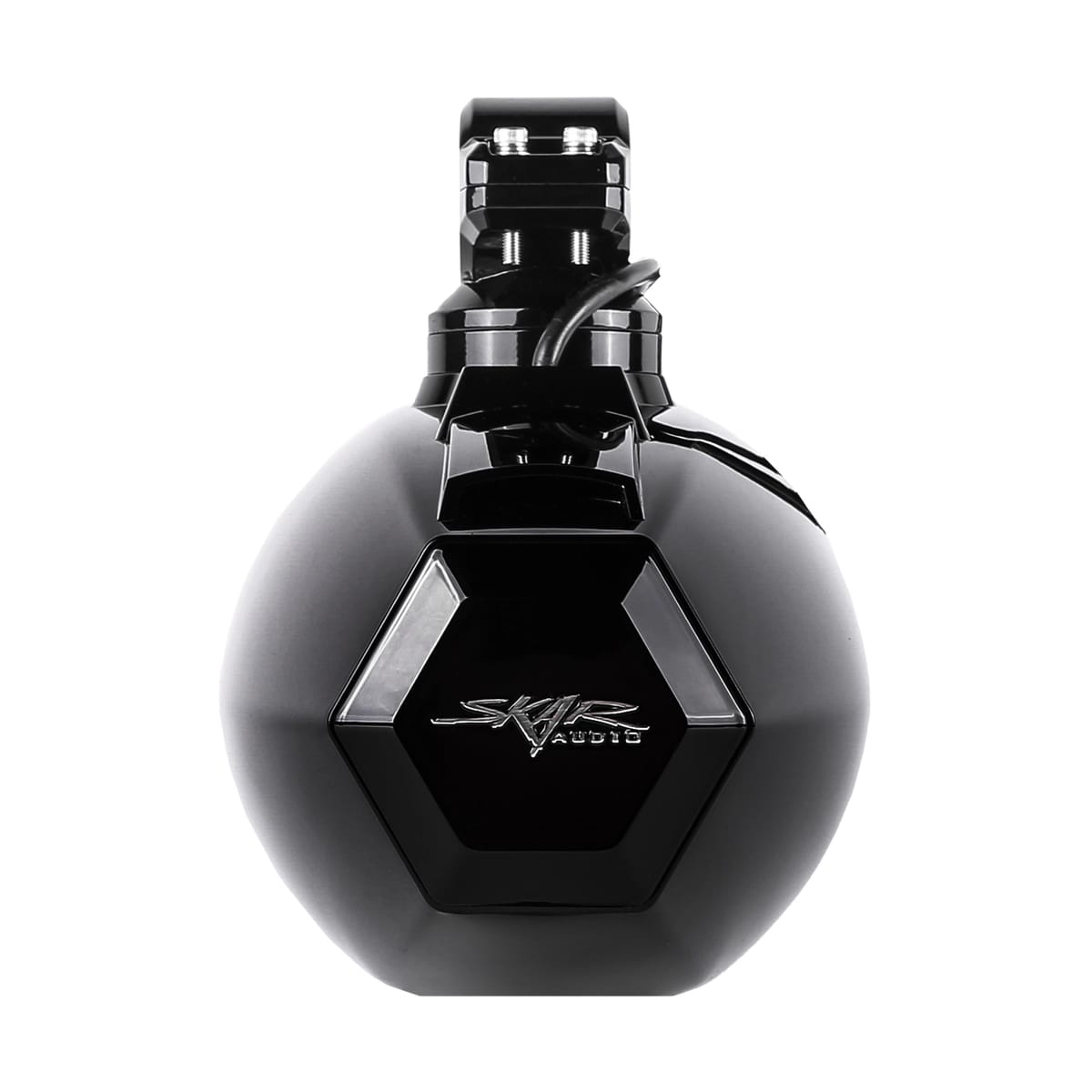 SK65MB-TWR | Marine 6.5" Full Range 2-Way 320 Watt Tower Speakers - Black (Pair) #5