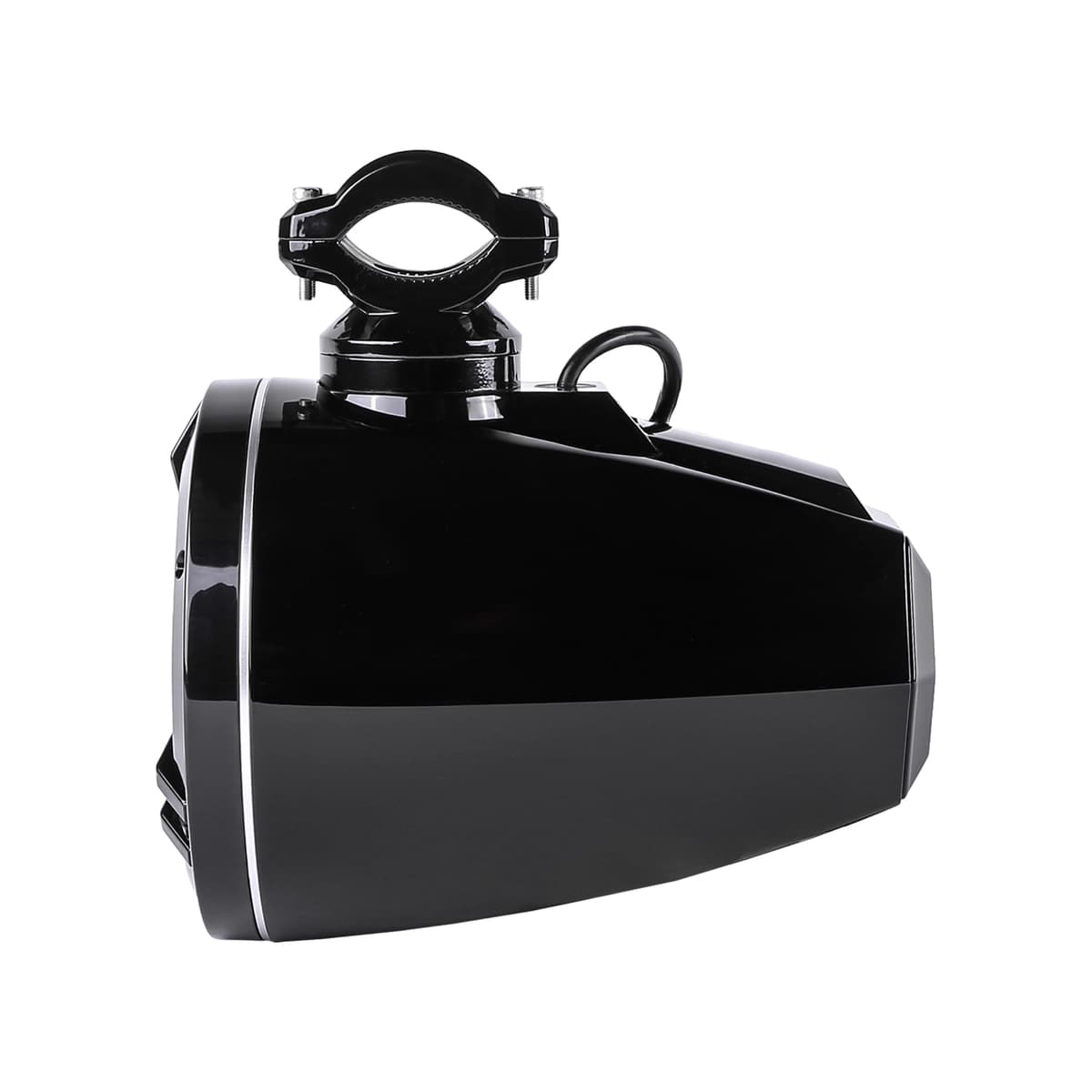 Featured Product Photo 5 for SK65MB-TWR | Marine 6.5" Full Range 2-Way 320 Watt Tower Speakers - Black (Pair)