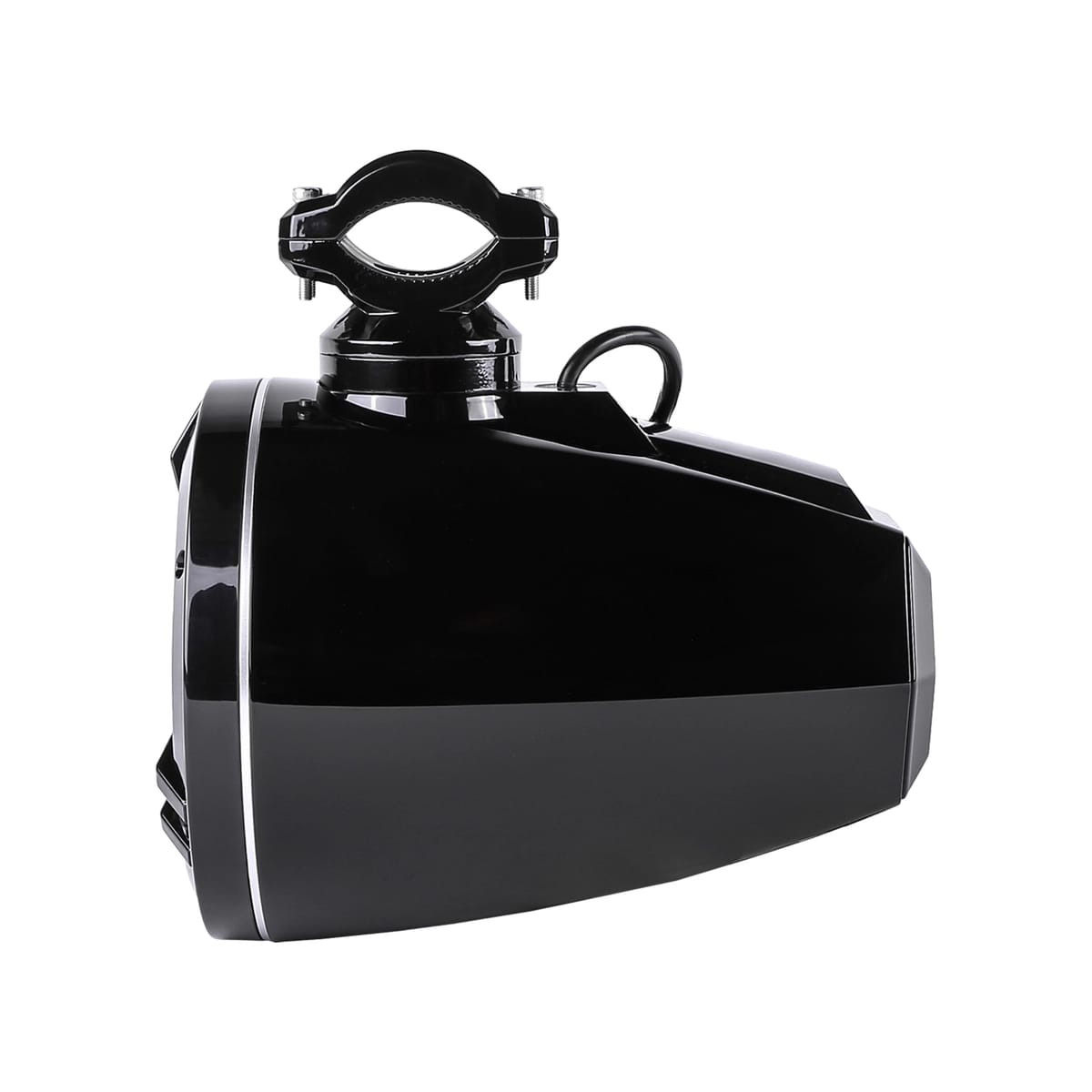 SK65MB-TWR | Marine 6.5" Full Range 2-Way 320 Watt Tower Speakers - Black (Pair) #6