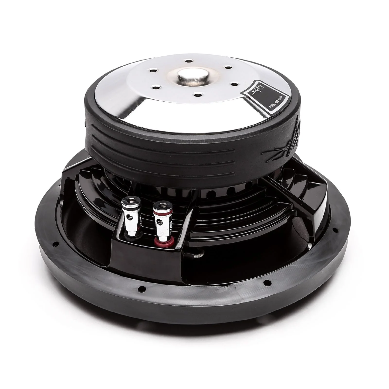 VD-8 | 8" 600 Watt Max Power Car Subwoofer (Shallow Mount) #5