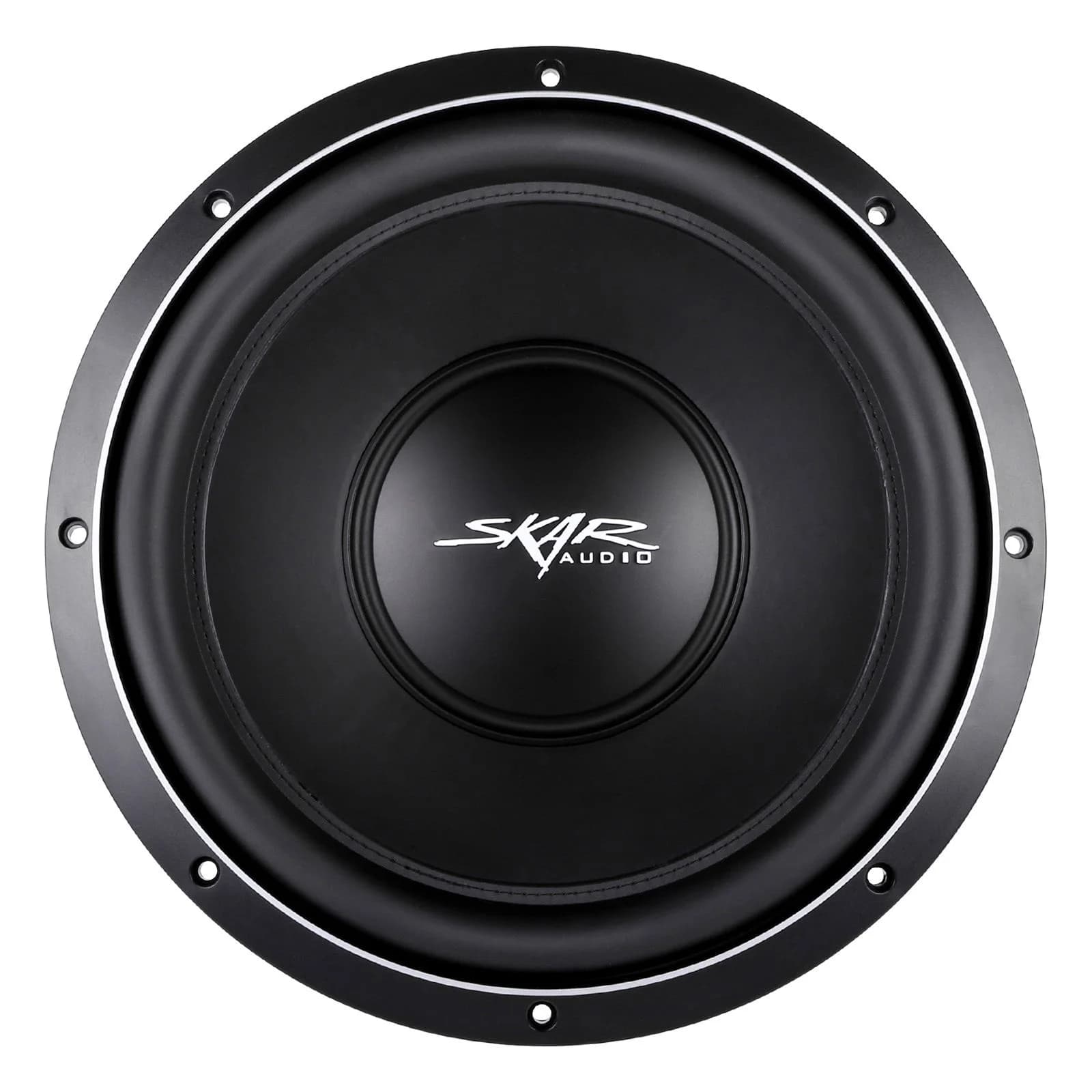 Featured Product Photo 1 for VS-12 | 12" 1,000 Watt Max Power Car Subwoofer (Shallow Mount)