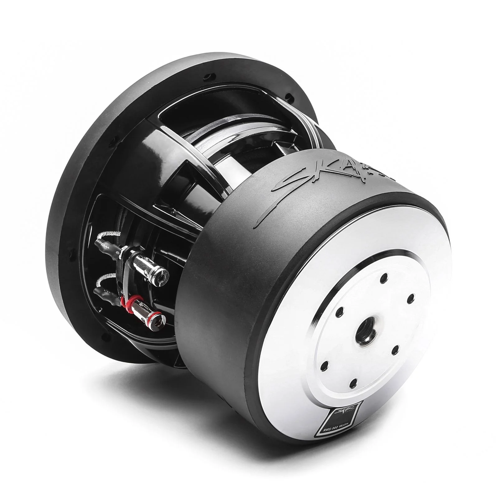 ZVX-8 | 8" 1,100 Watt Max Power Car Subwoofer #5