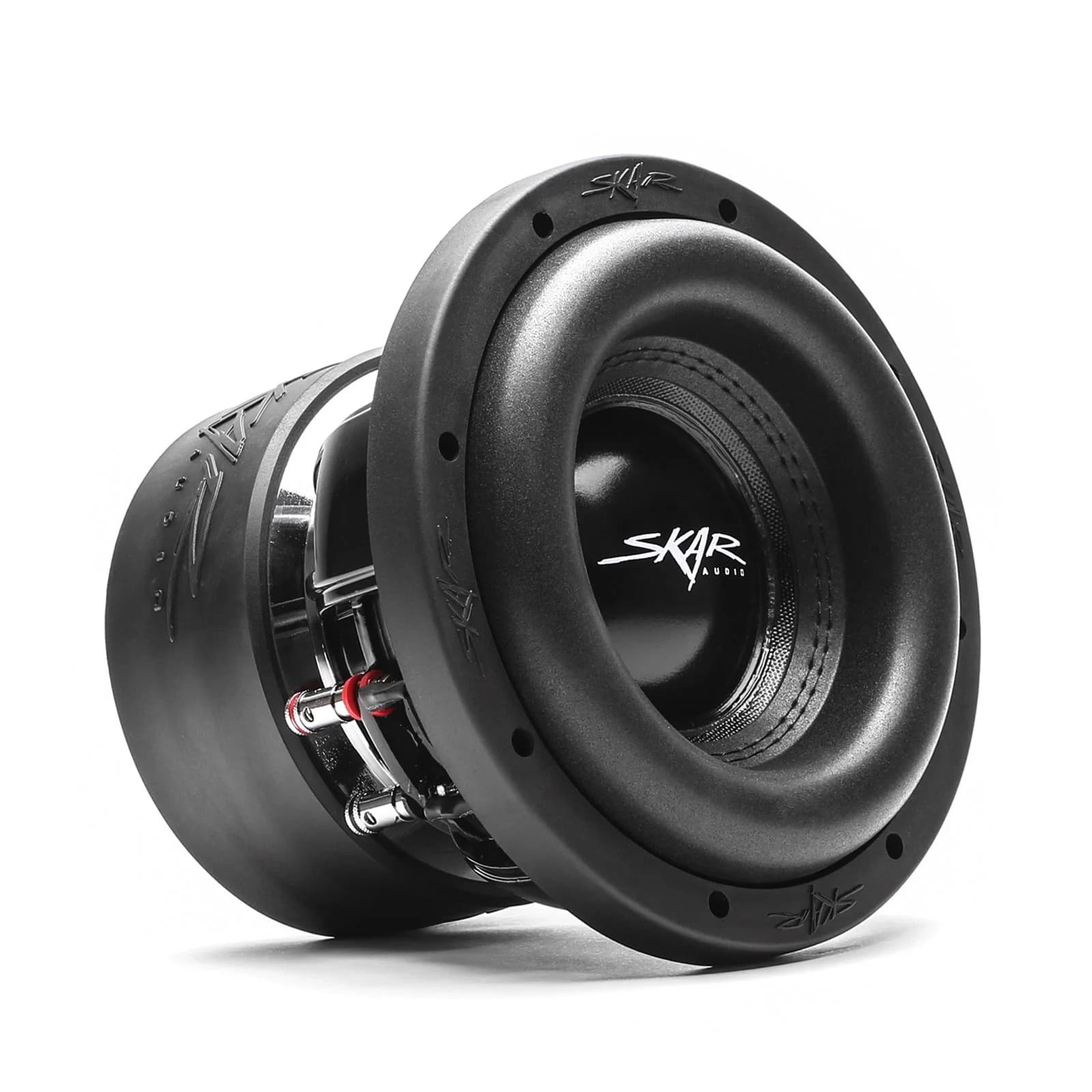 8" 1,100 Watt Max Power Car Subwoofer