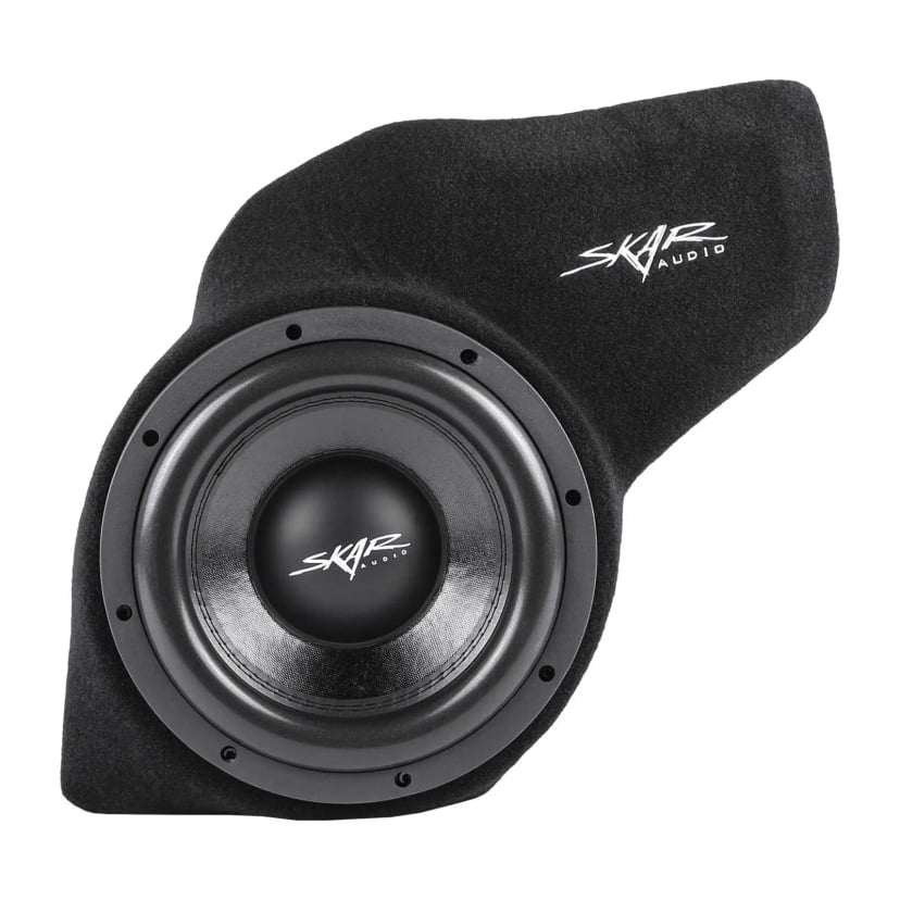 Skar Audio L-VD-VS-1X10MODEL3-2017-2023 Image Preview