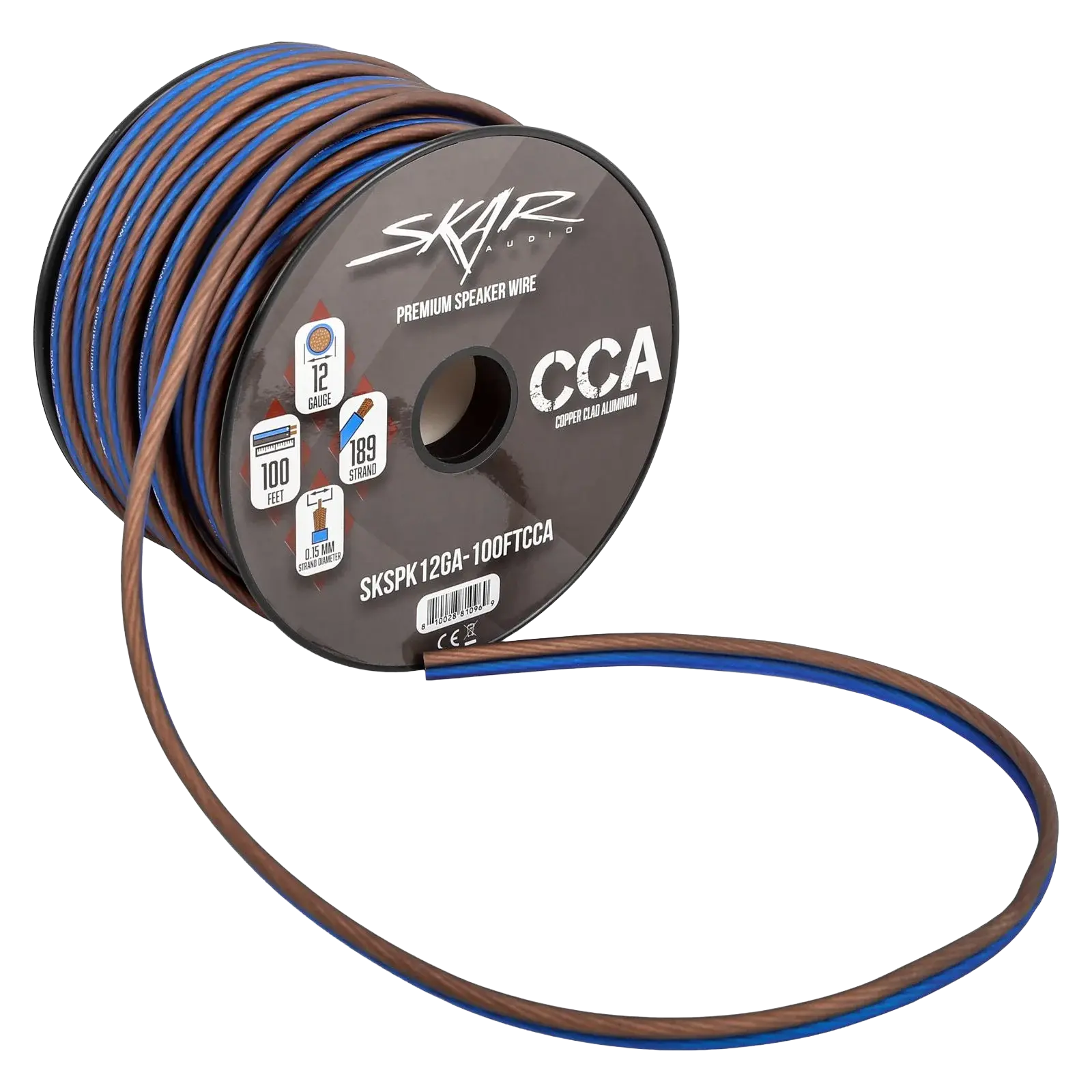 OFC vs CCA wire: CCA