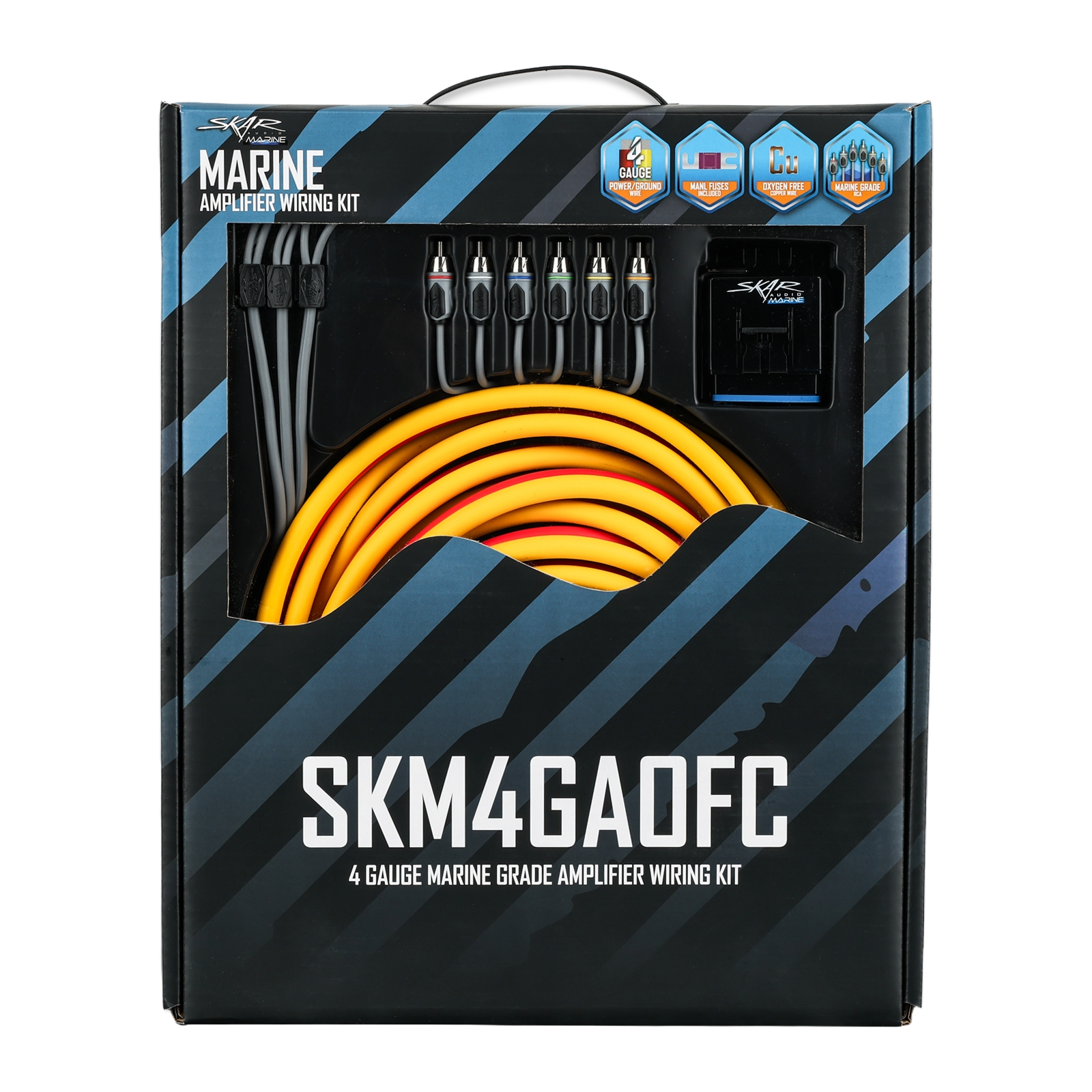 Choosing the right wiring kit