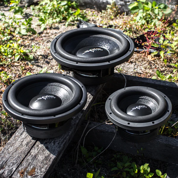 【ギフト】 DDX Series Subwoofers | Skar Audio サロペット・オーバーオール・オールインワン