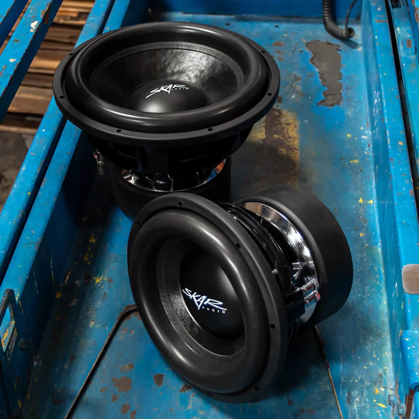 DDX Series Subwoofers | Skar Audio